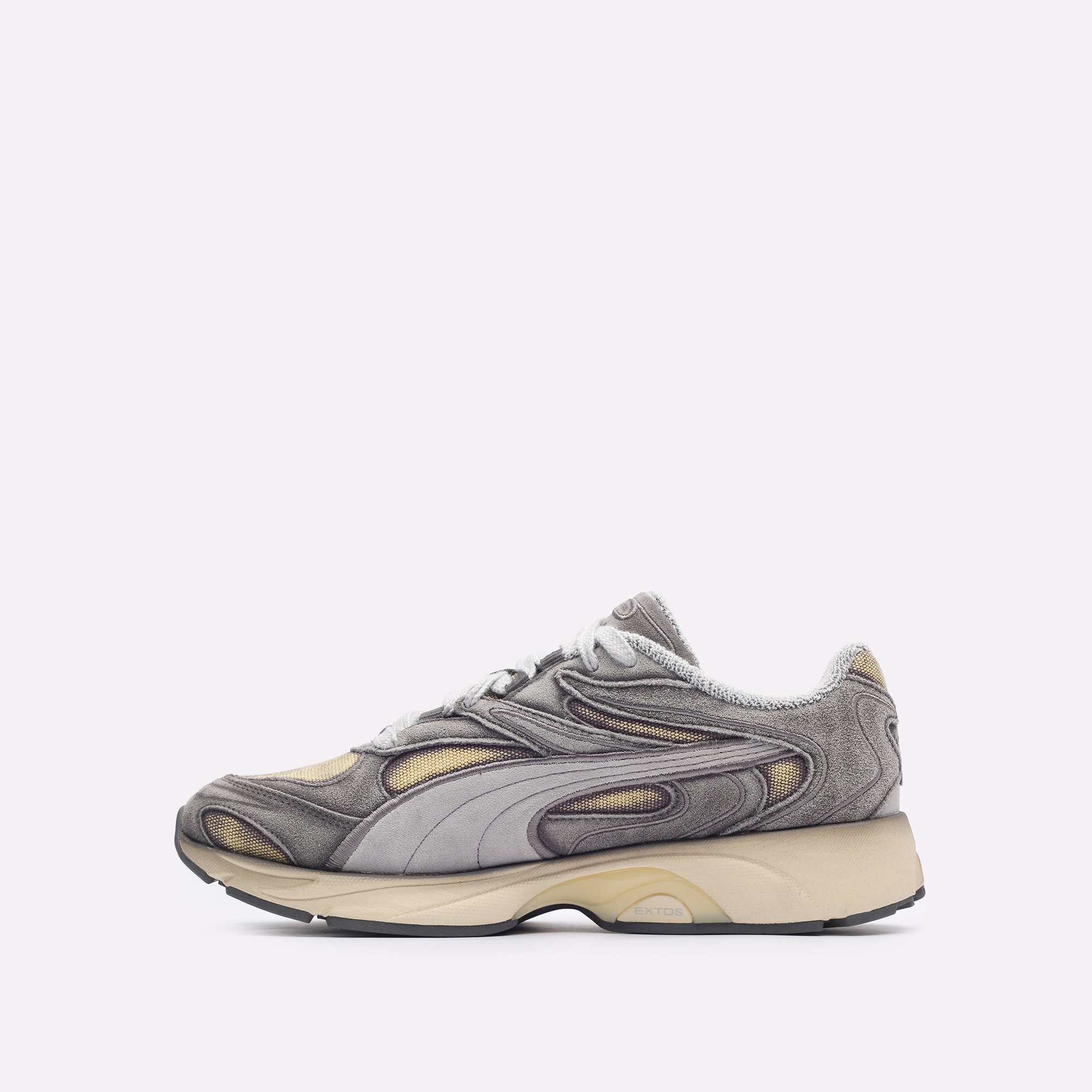 Мужские кроссовки PUMA Extos Overdye (40225702)  - цена, описание, фото 2