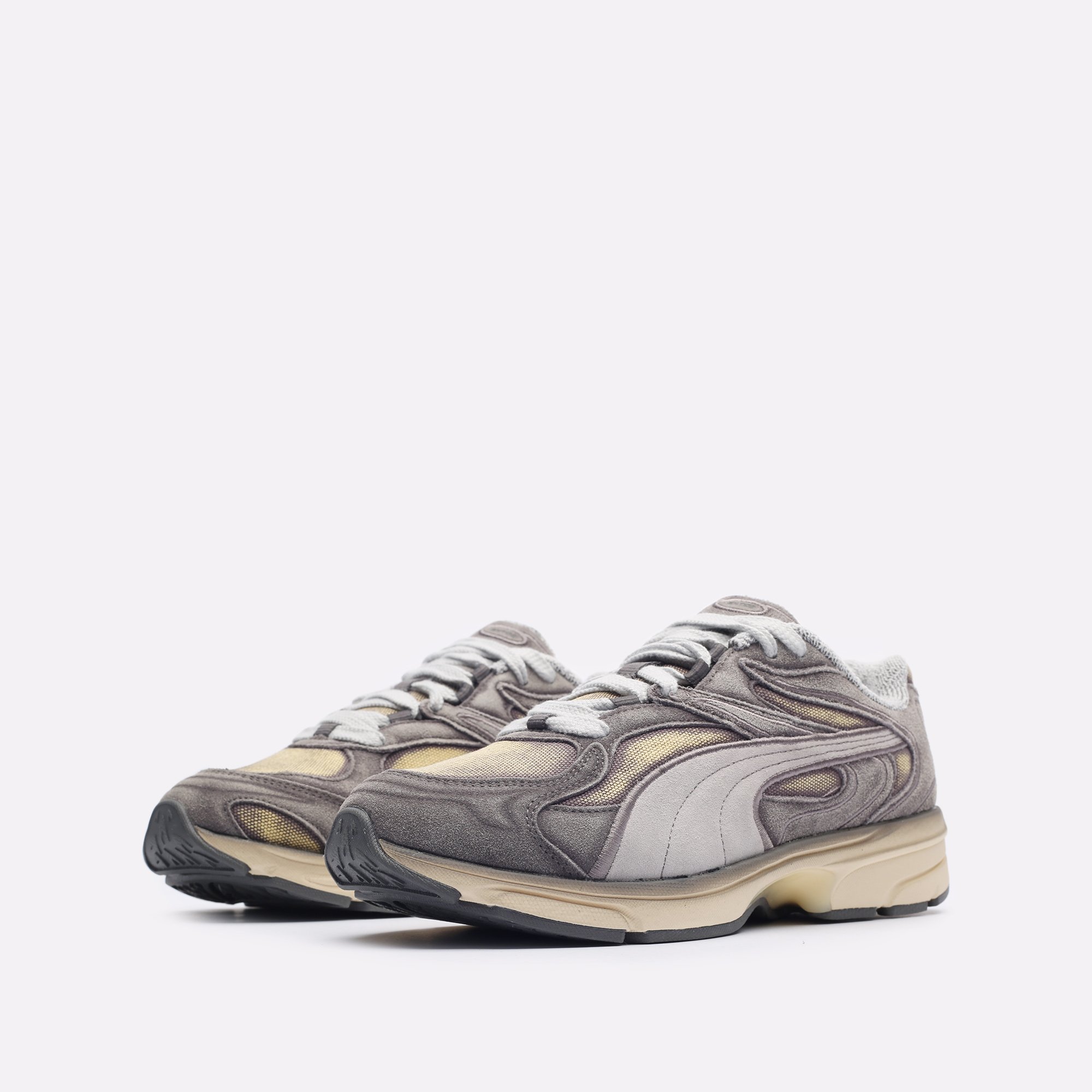 Мужские кроссовки PUMA Extos Overdye (40225702)  - цена, описание, фото 4
