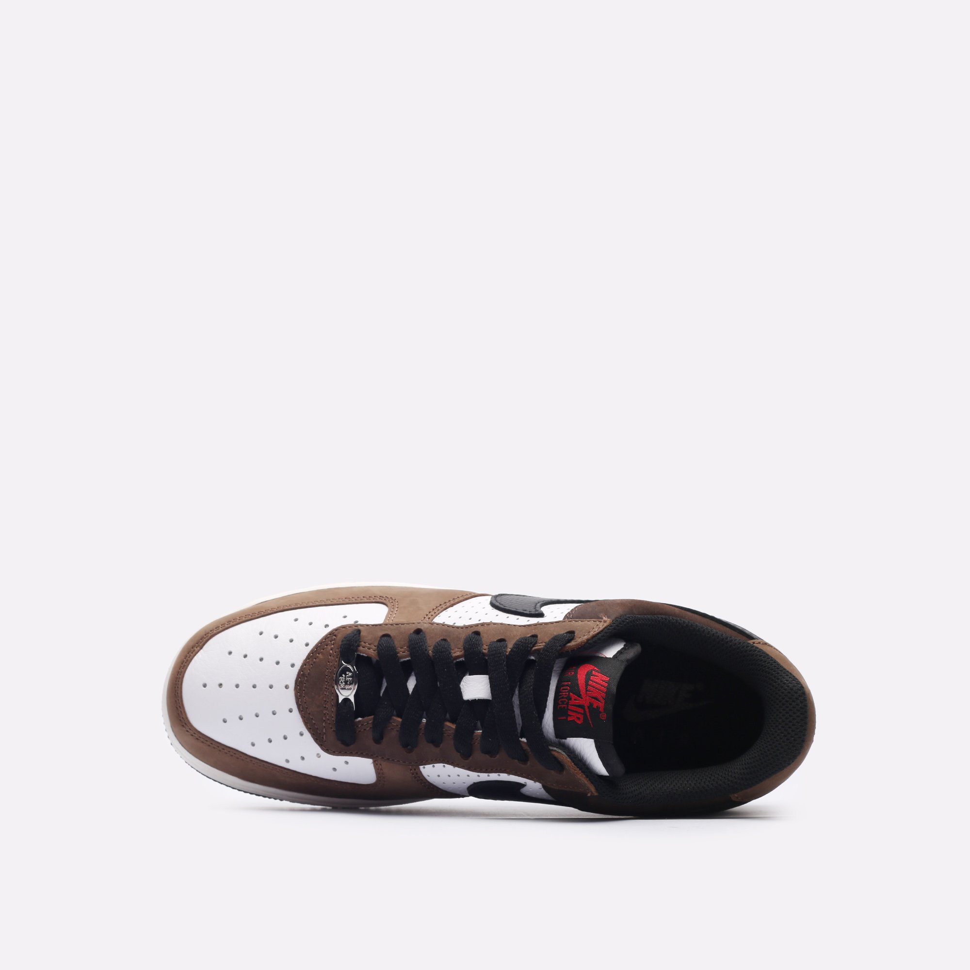 Мужские кроссовки Nike Air Force 1 Low Retro (HJ4323-100)  - цена, описание, фото 6