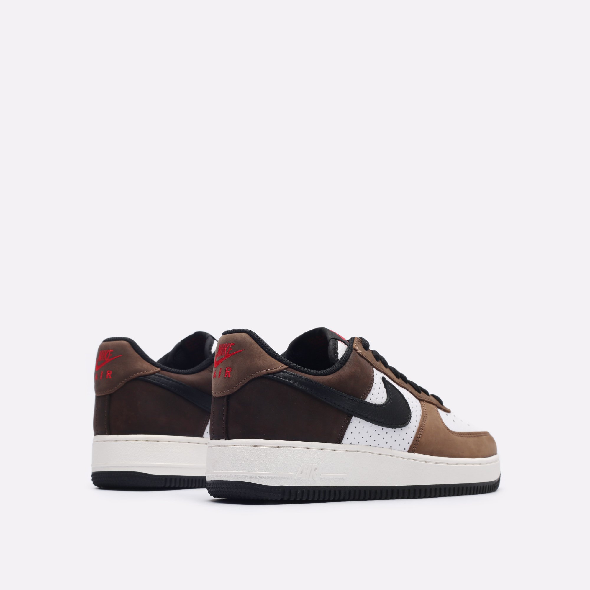 Мужские кроссовки Nike Air Force 1 Low Retro (HJ4323-100)  - цена, описание, фото 3