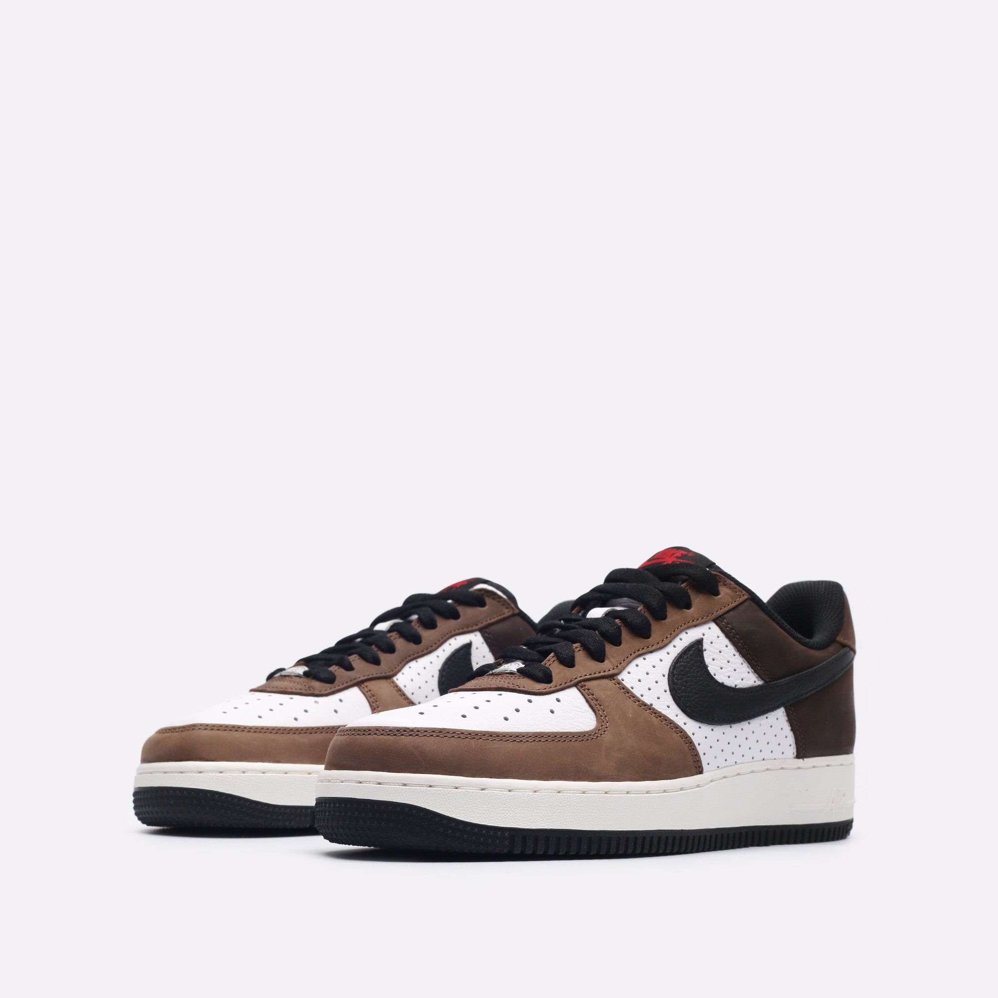Мужские кроссовки Nike Air Force 1 Low Retro (HJ4323-100)  - цена, описание, фото 4