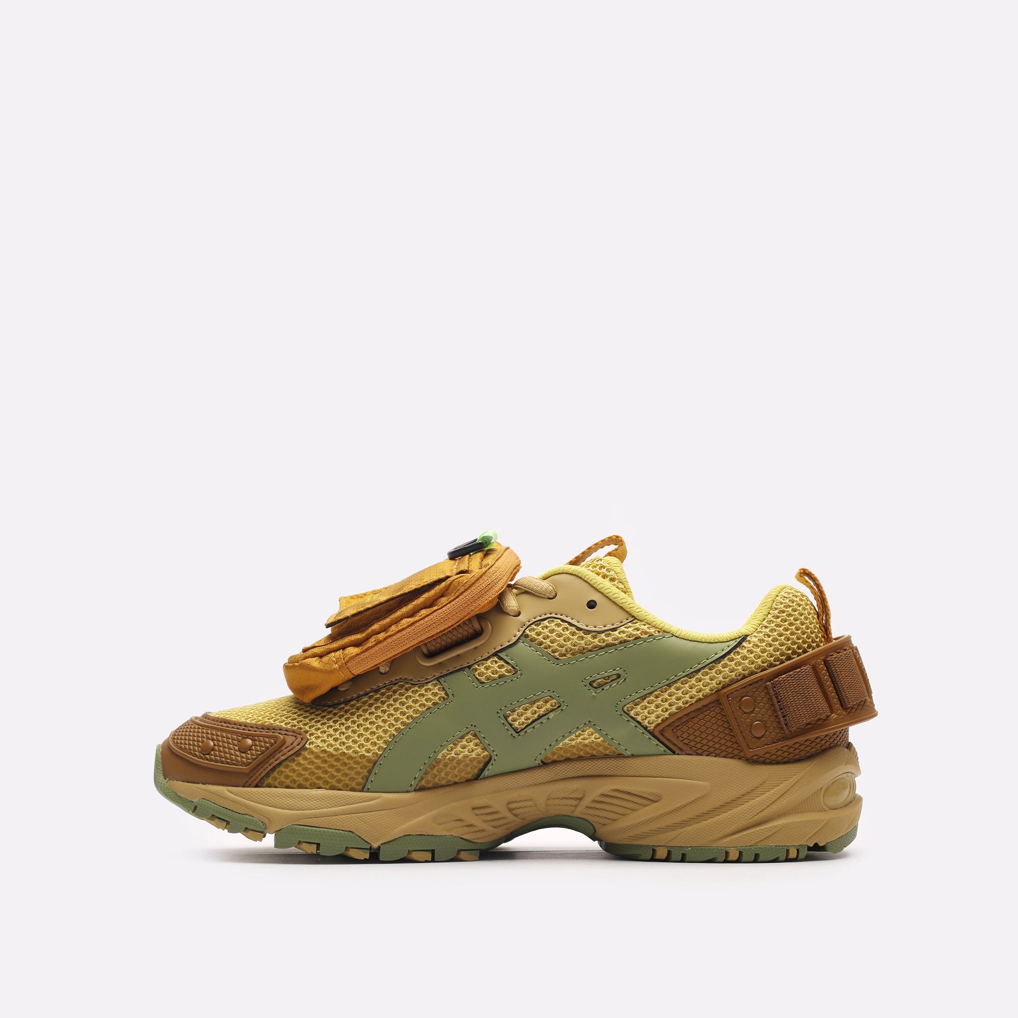Мужские кроссовки ASICS Gel-Kahana TR V3 (1203A418-750)  - цена, описание, фото 2