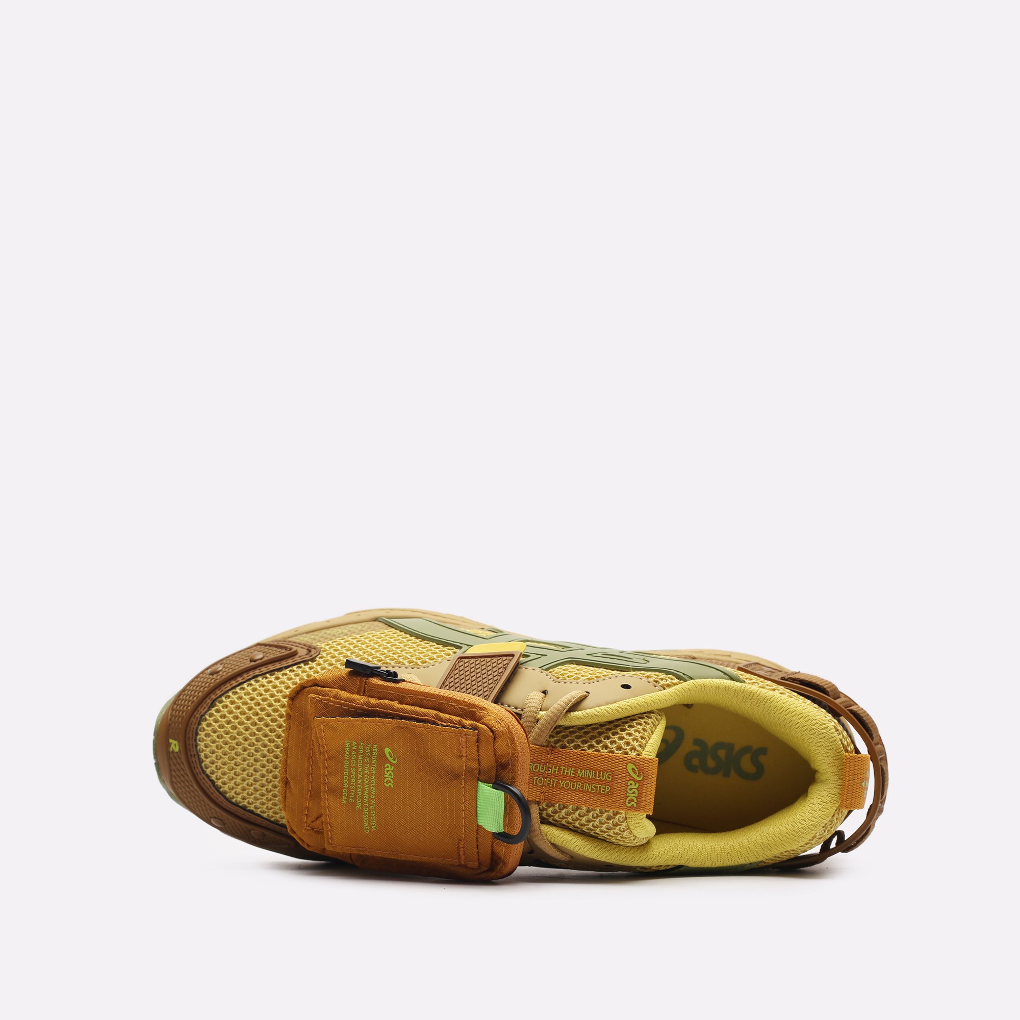 Мужские кроссовки ASICS Gel-Kahana TR V3 (1203A418-750)  - цена, описание, фото 6