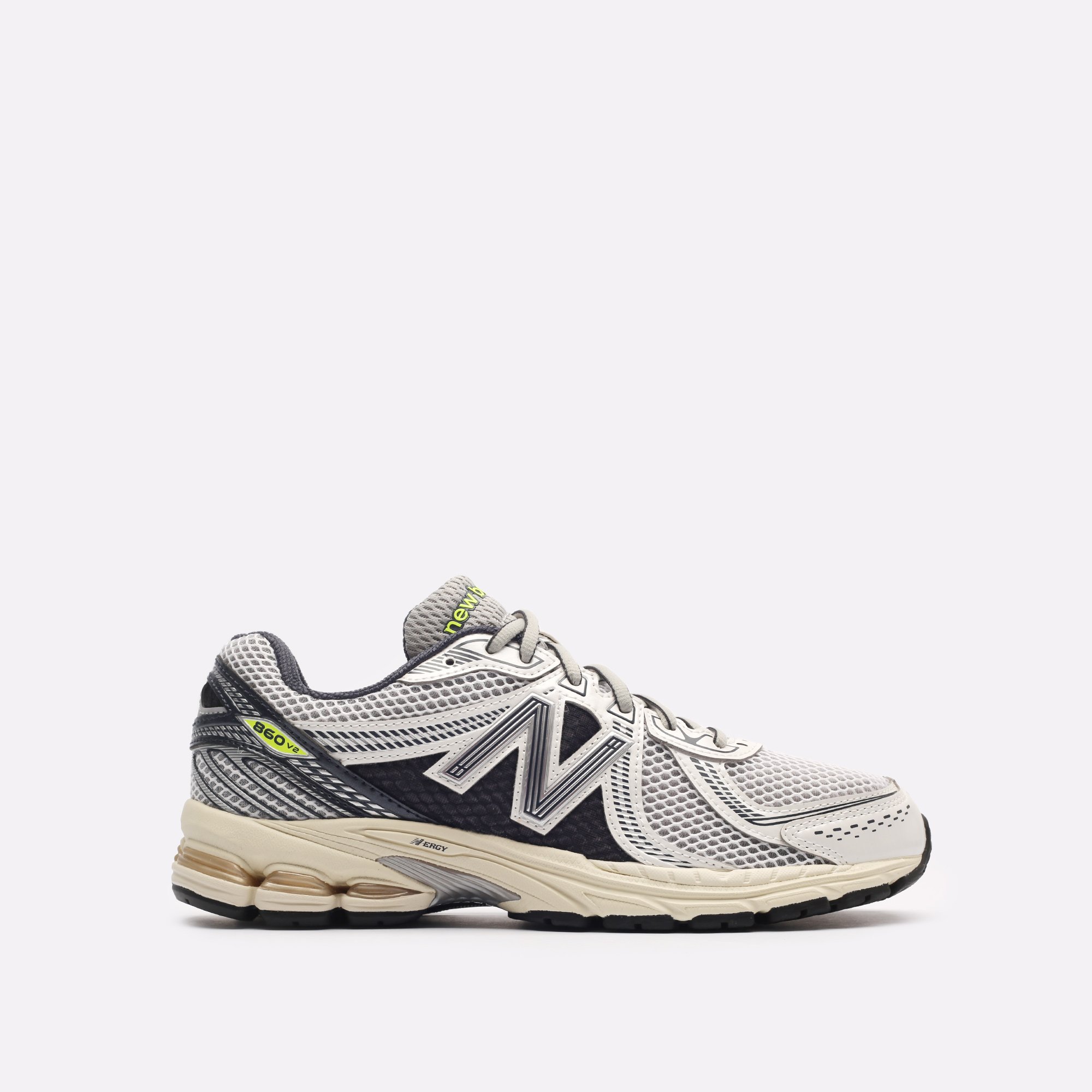 Мужские кроссовки New Balance 860 (ML860SN2)  - цена, описание, фото 1