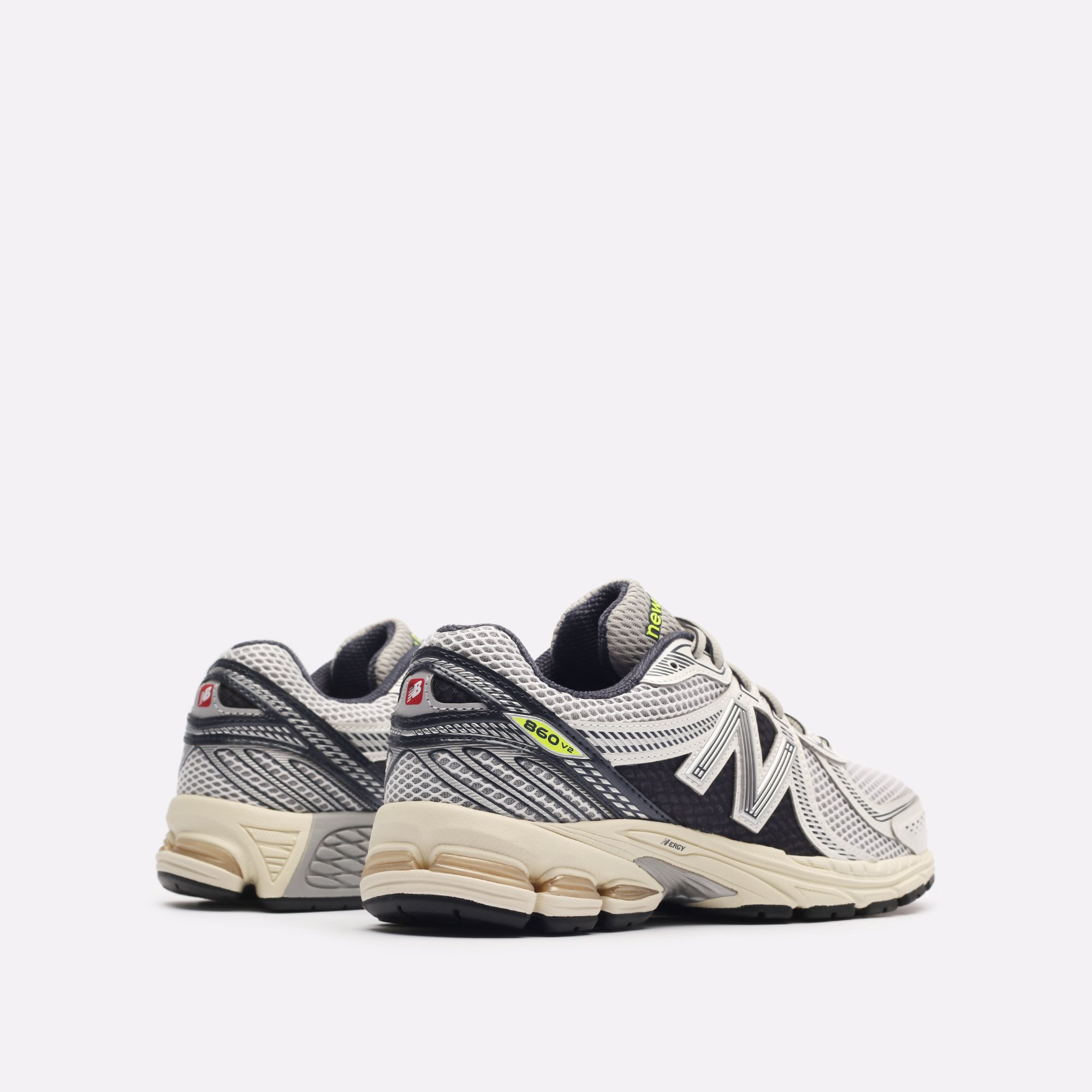 Мужские кроссовки New Balance 860 (ML860SN2)  - цена, описание, фото 3