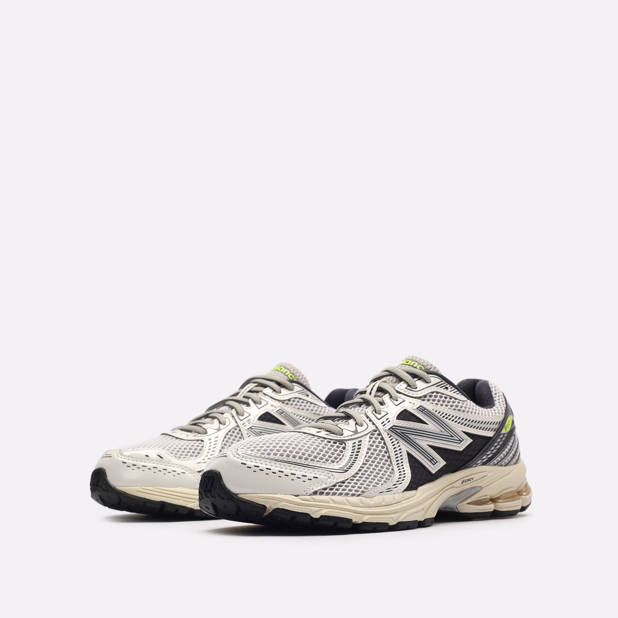 Мужские кроссовки New Balance 860 (ML860SN2)  - цена, описание, фото 4