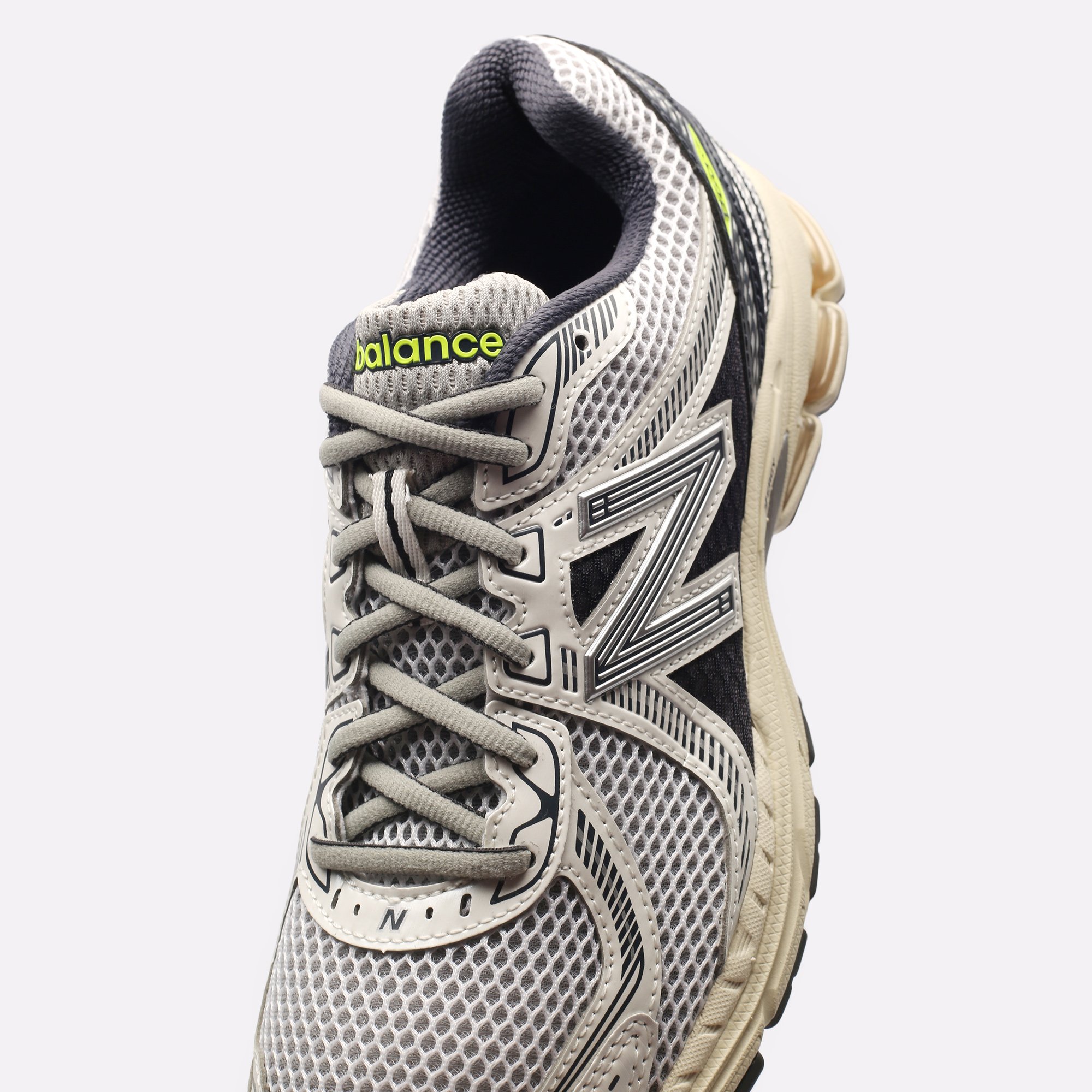 Мужские кроссовки New Balance 860 (ML860SN2)  - цена, описание, фото 7