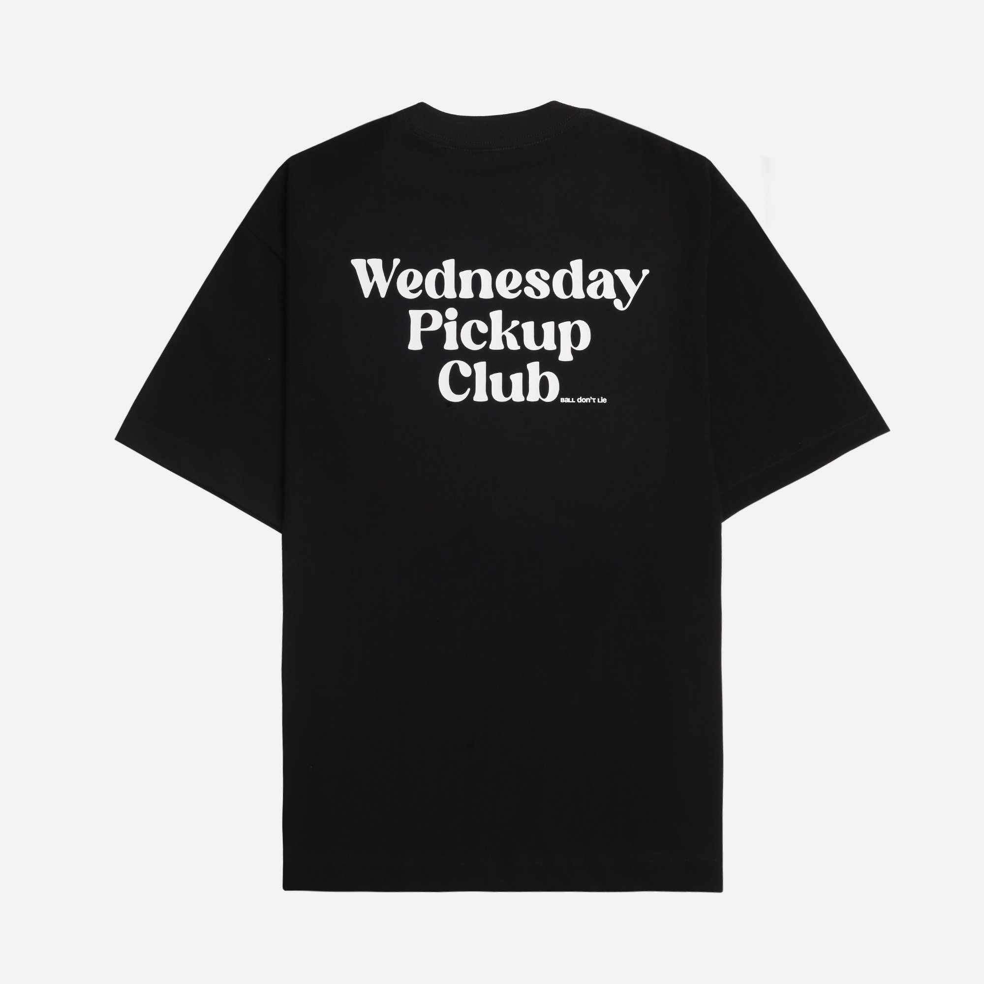 Мужская футболка PLAYGROUND PG Moscow Tee (pg-tee-0040-black)  - цена, описание, фото 2