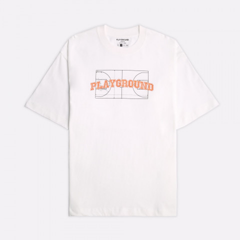 мужская футболка PLAYGROUND PlayGround Tee  