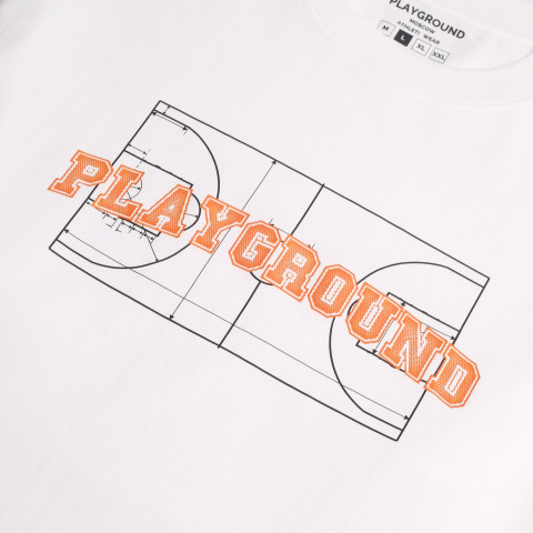 мужская футболка PLAYGROUND PlayGround Tee – фото для каталога