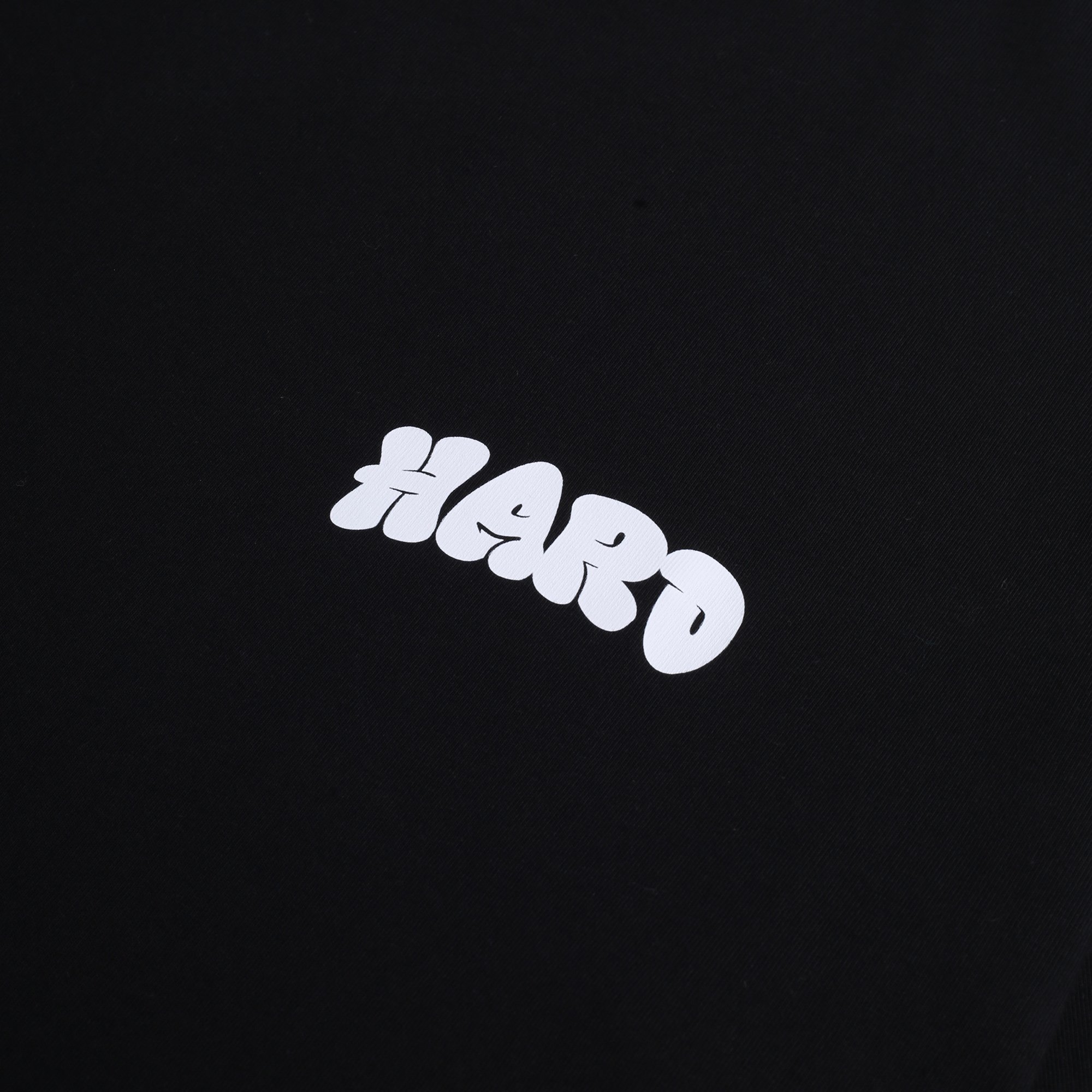 Мужская футболка Hard Fresh Basket (Hard-tee-blk-fresh-basket)  - цена, описание, фото 3