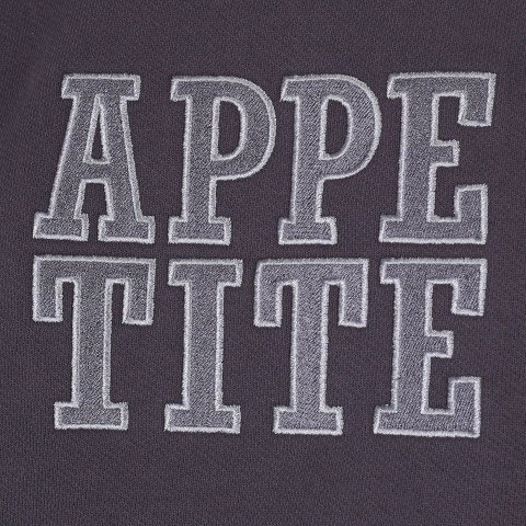 мужская толстовка Appetite High Mark Crewneck School – фото для каталога