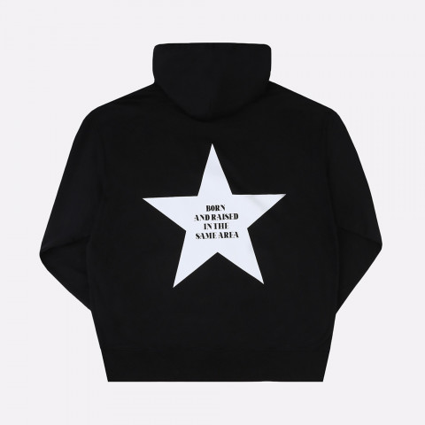 мужская толстовка Appetite High Mark Born'n'Raised – фото для каталога