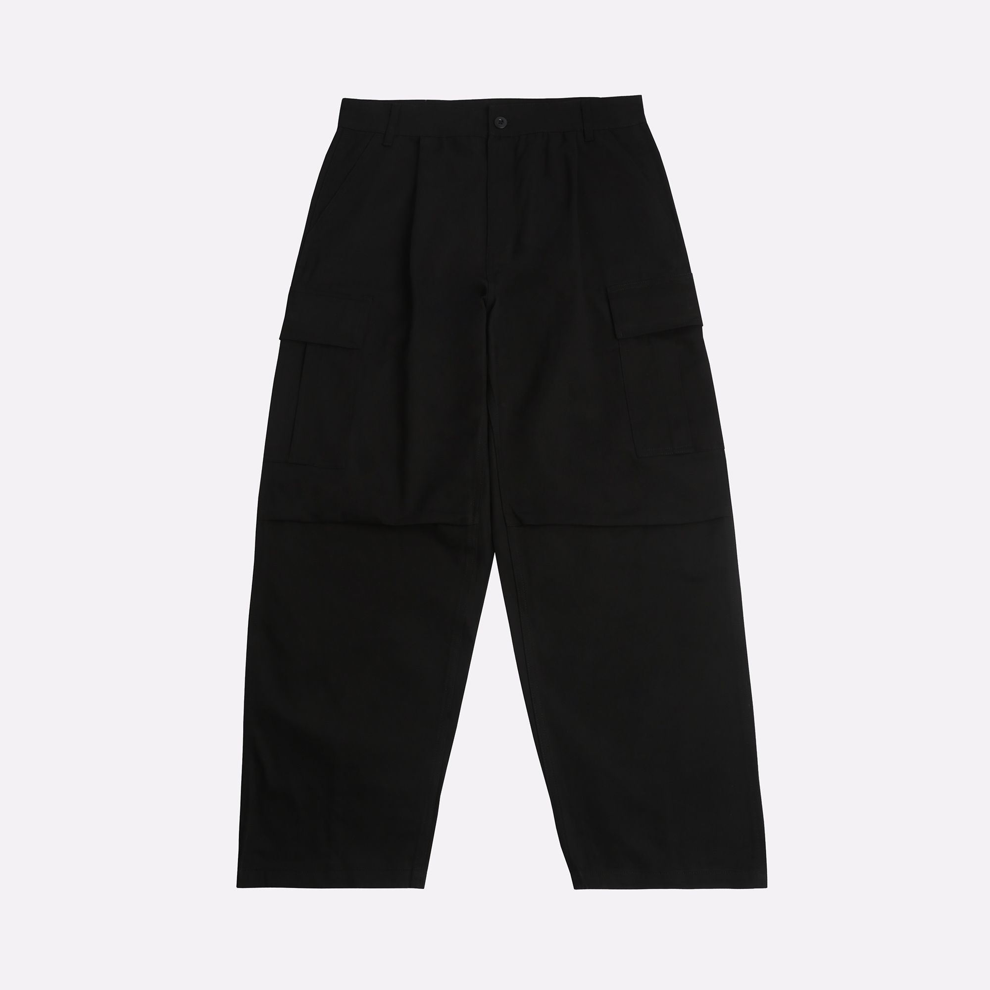 Мужские брюки Appetite High Mark Cargo Pants (Cargo Jet Black)  - цена, описание, фото 1