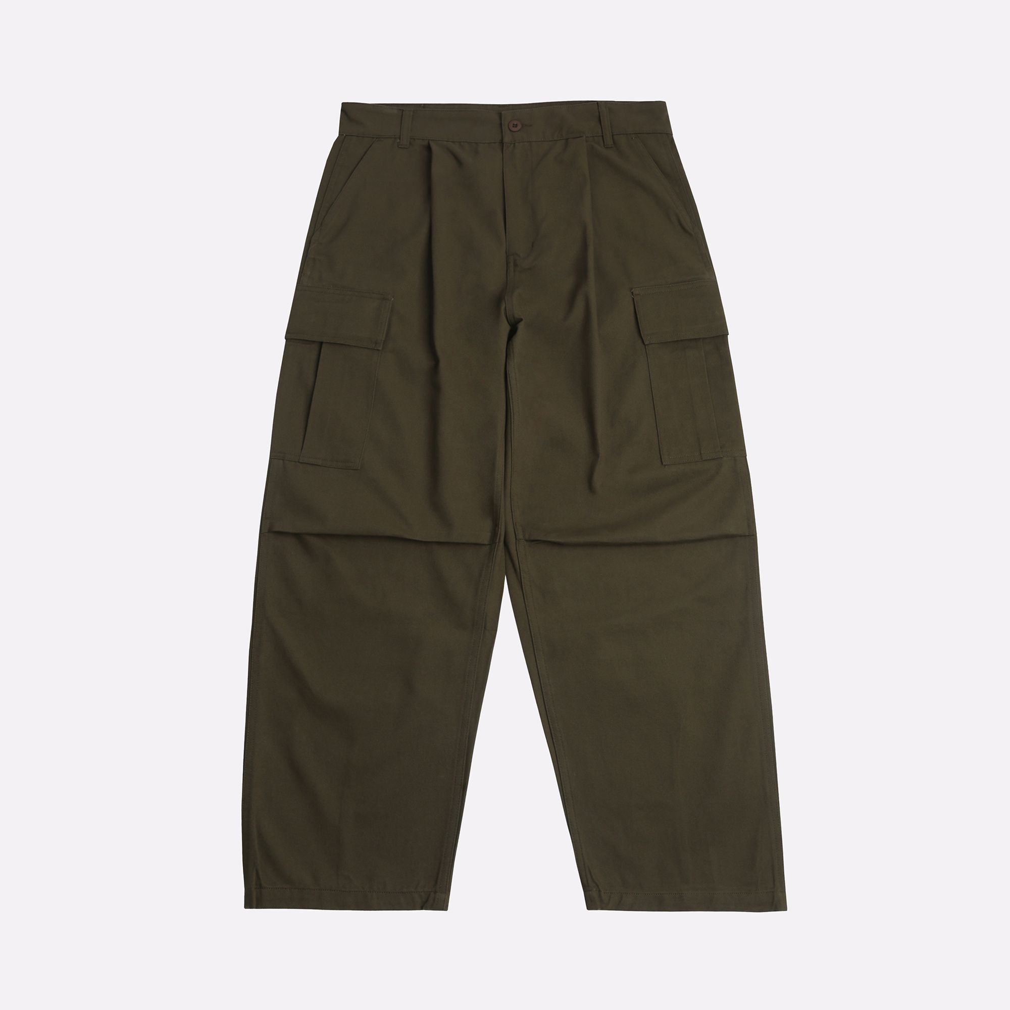 Мужские брюки Appetite High Mark Cargo Pants (Cargo Sage Green)  - цена, описание, фото 1