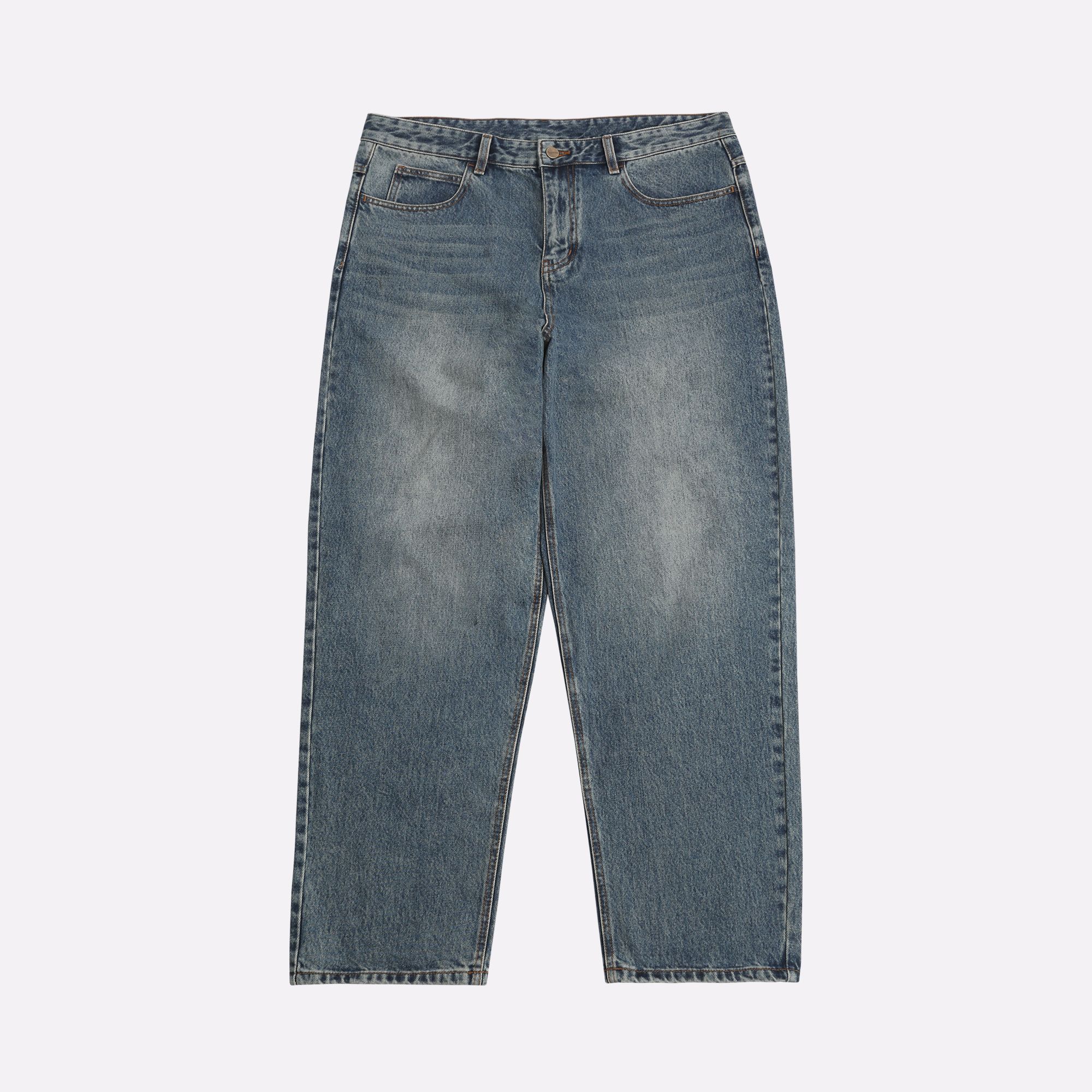 Мужские джинсы Appetite High Mark Denim Jeans (Denim Blue Fog)  - цена, описание, фото 1