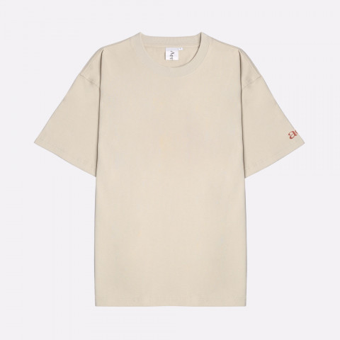 мужская футболка Appetite High Mark Shoulder Logo Tee  