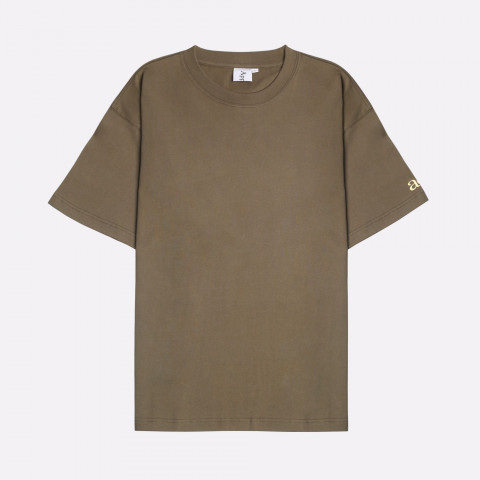 мужская футболка Appetite High Mark Shoulder Logo Tee  