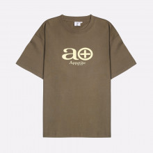 Мужская футболка Appetite High Mark Classic Logo Tee (Logo Palmer Green)