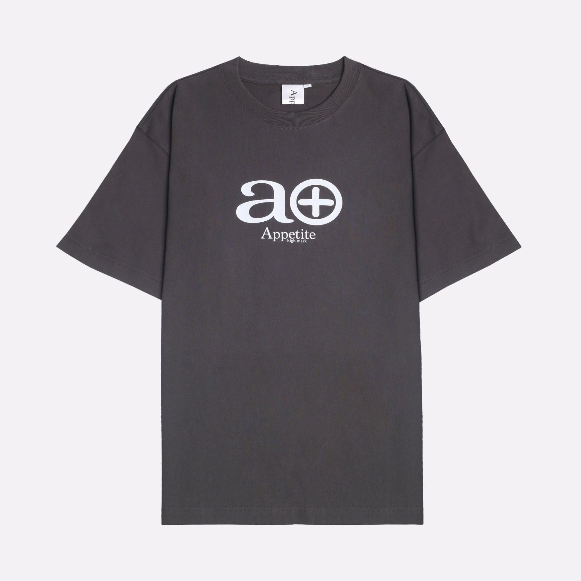 Мужская футболка Appetite High Mark Classic Logo Tee (Logo Metallic Shine)  - цена, описание, фото 1