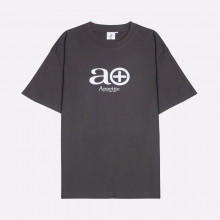 Мужская футболка Appetite High Mark Classic Logo Tee (Logo Metallic Shine)