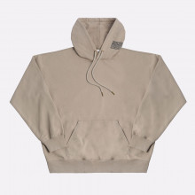Мужская толстовка Appetite High Mark Visibility Hoodie (Logo Silver Beige)