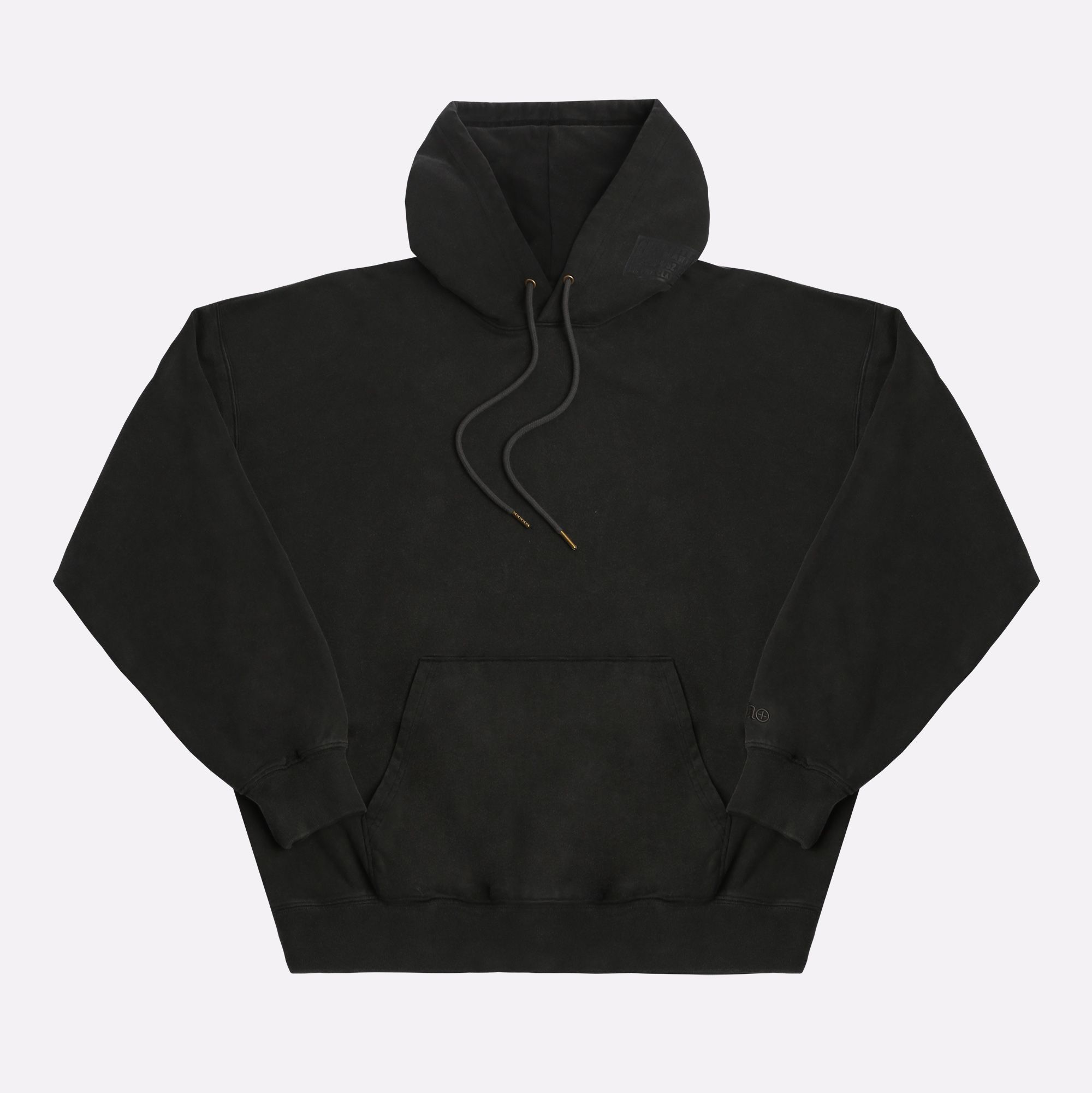 Мужская толстовка Appetite High Mark Visibility Hoodie (Logo Black Spot)  - цена, описание, фото 1
