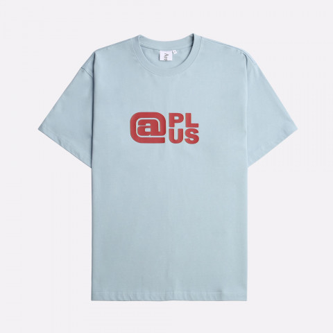 мужская футболка Appetite High Mark Logo Blue Wave  