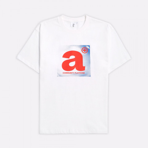 мужская футболка Appetite High Mark Community Platform  