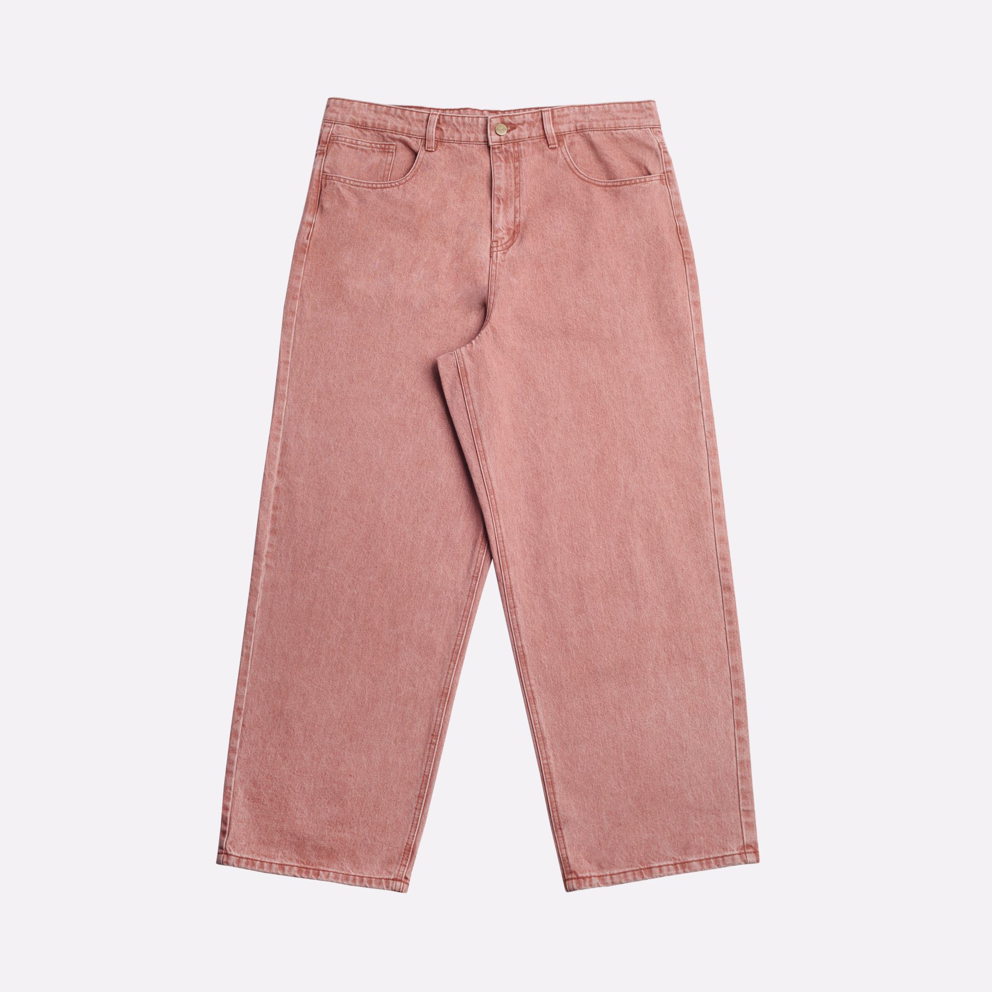 Мужские джинсы Appetite High Mark Tiden Jeans (Tiden jeans-light red)  - цена, описание, фото 1