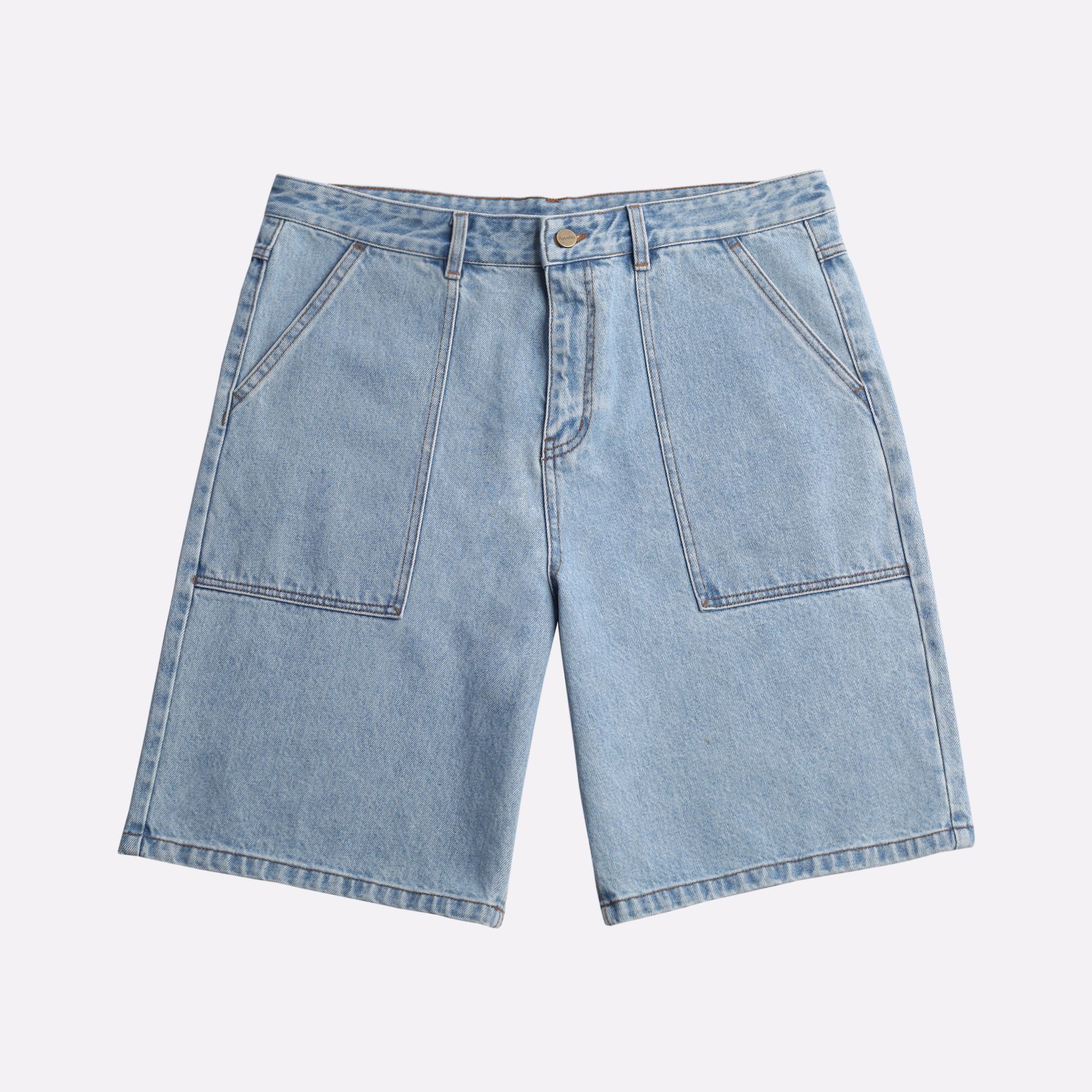 Мужские шорты Appetite High Mark Panel (Panel shorts-cloudy sky)  - цена, описание, фото 1