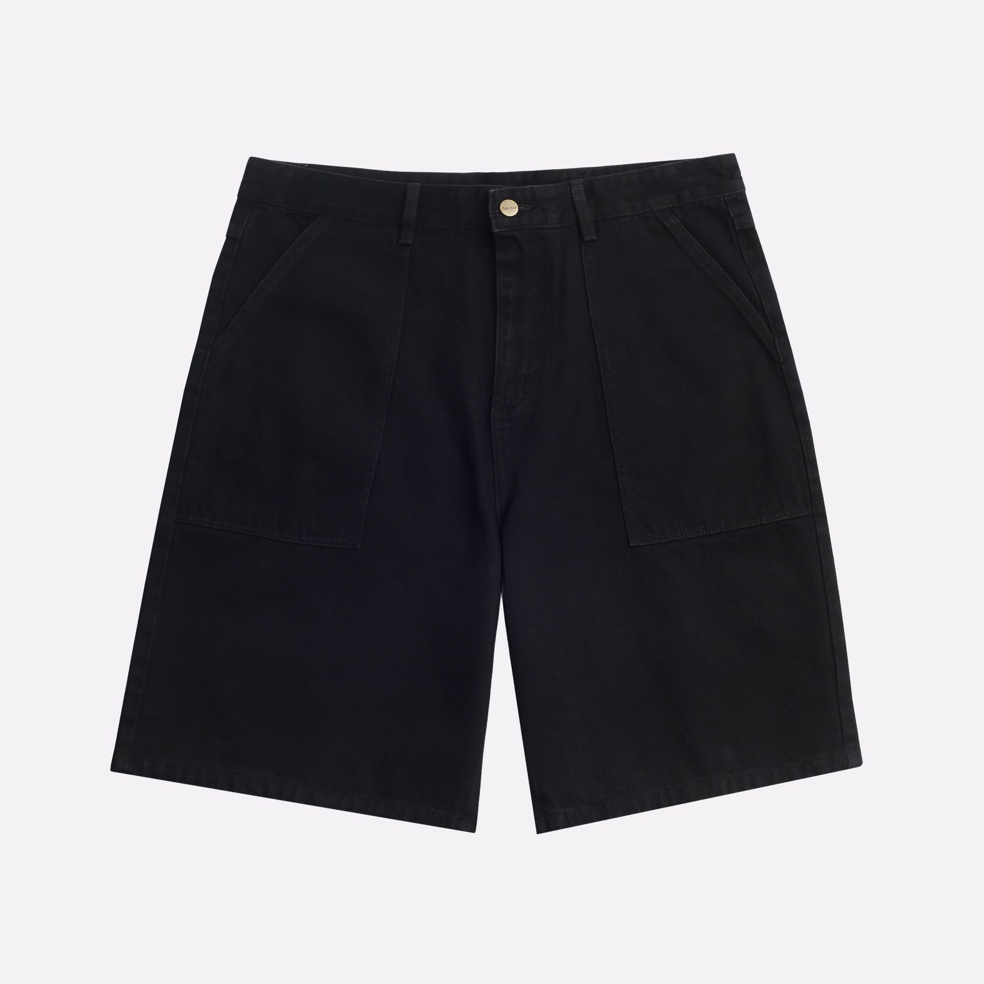 Мужские шорты Appetite High Mark Panel (Panel shorts-black)  - цена, описание, фото 1