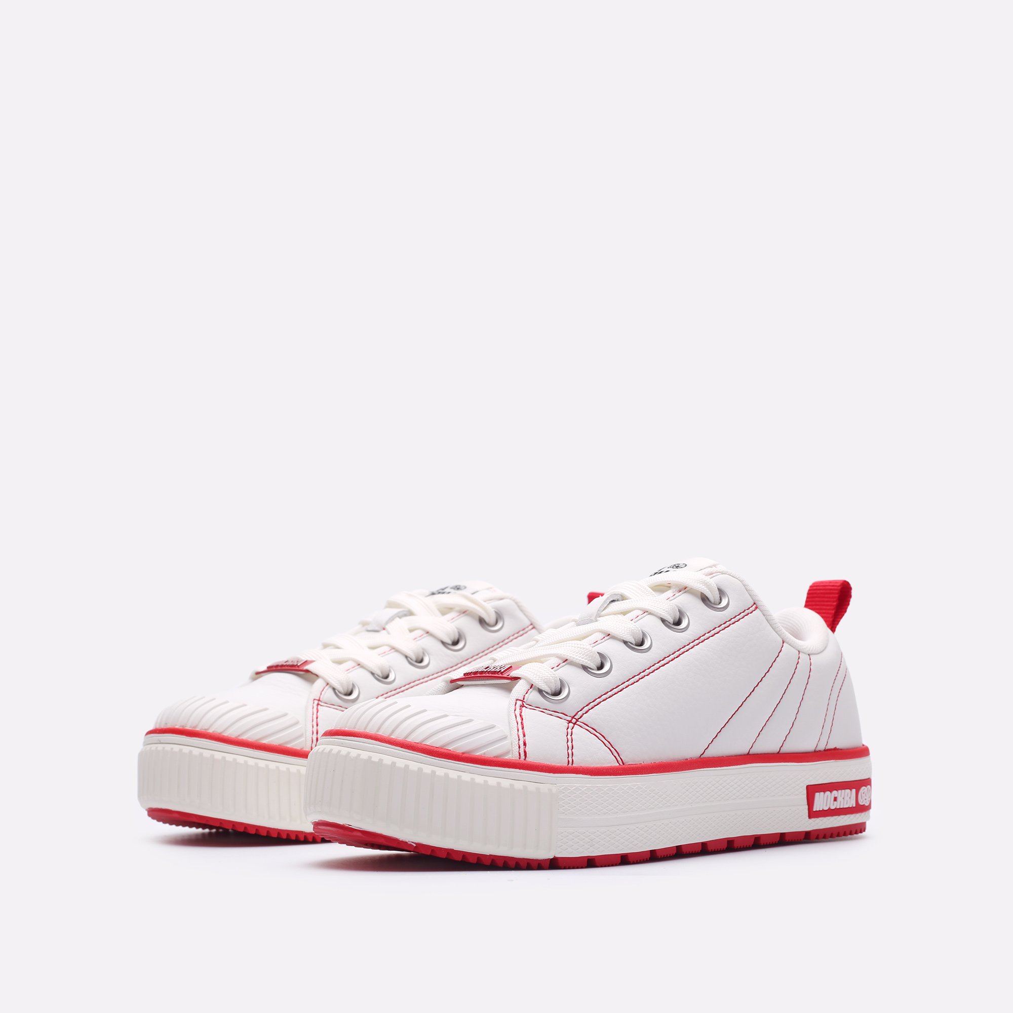 Кеды Два Мяча Bubble 71 (BBL 71 MSK MF 00)  - цена, описание, фото 4