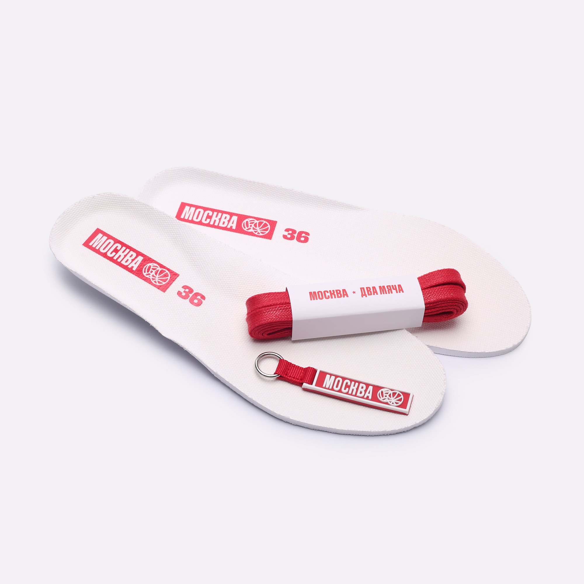 Кеды Два Мяча 1965 (CLS 65 MSK CS WH)  - цена, описание, фото 8