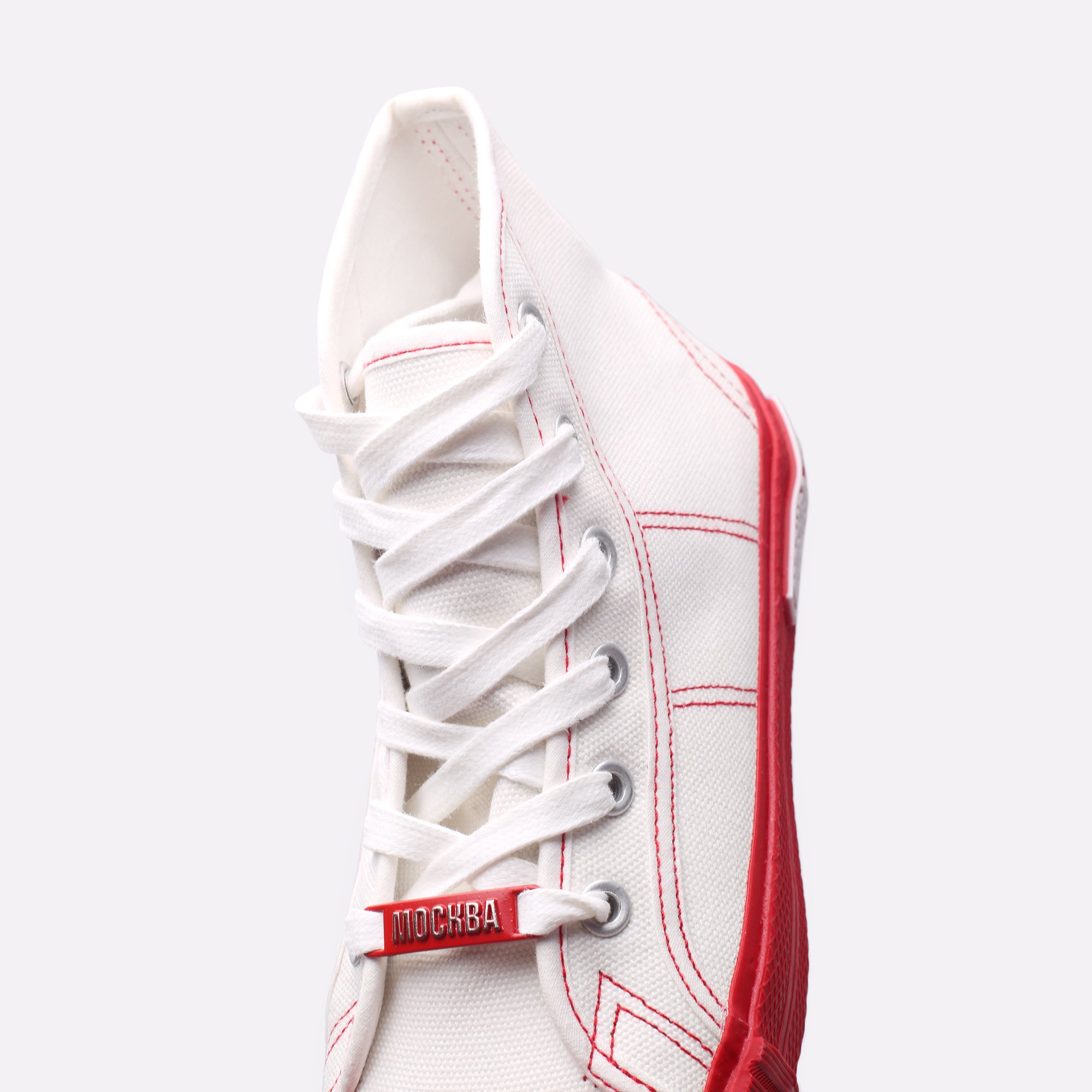 Кеды Два Мяча 1965 (CLS 65 MSK CS WH)  - цена, описание, фото 7