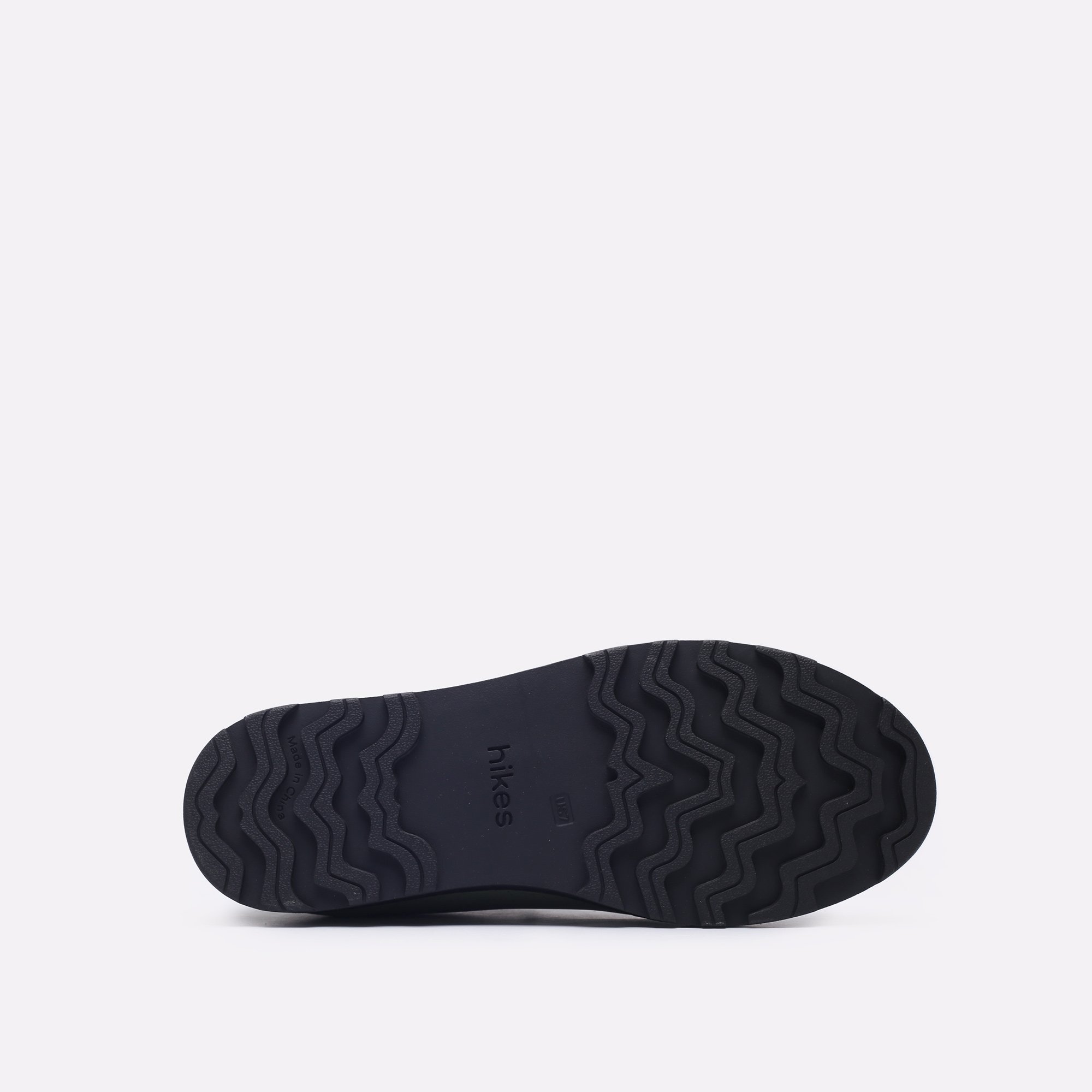 Мужские ботинки Hikes Jasper Boots (HK-JSP-01-FERN FOREST)  - цена, описание, фото 5