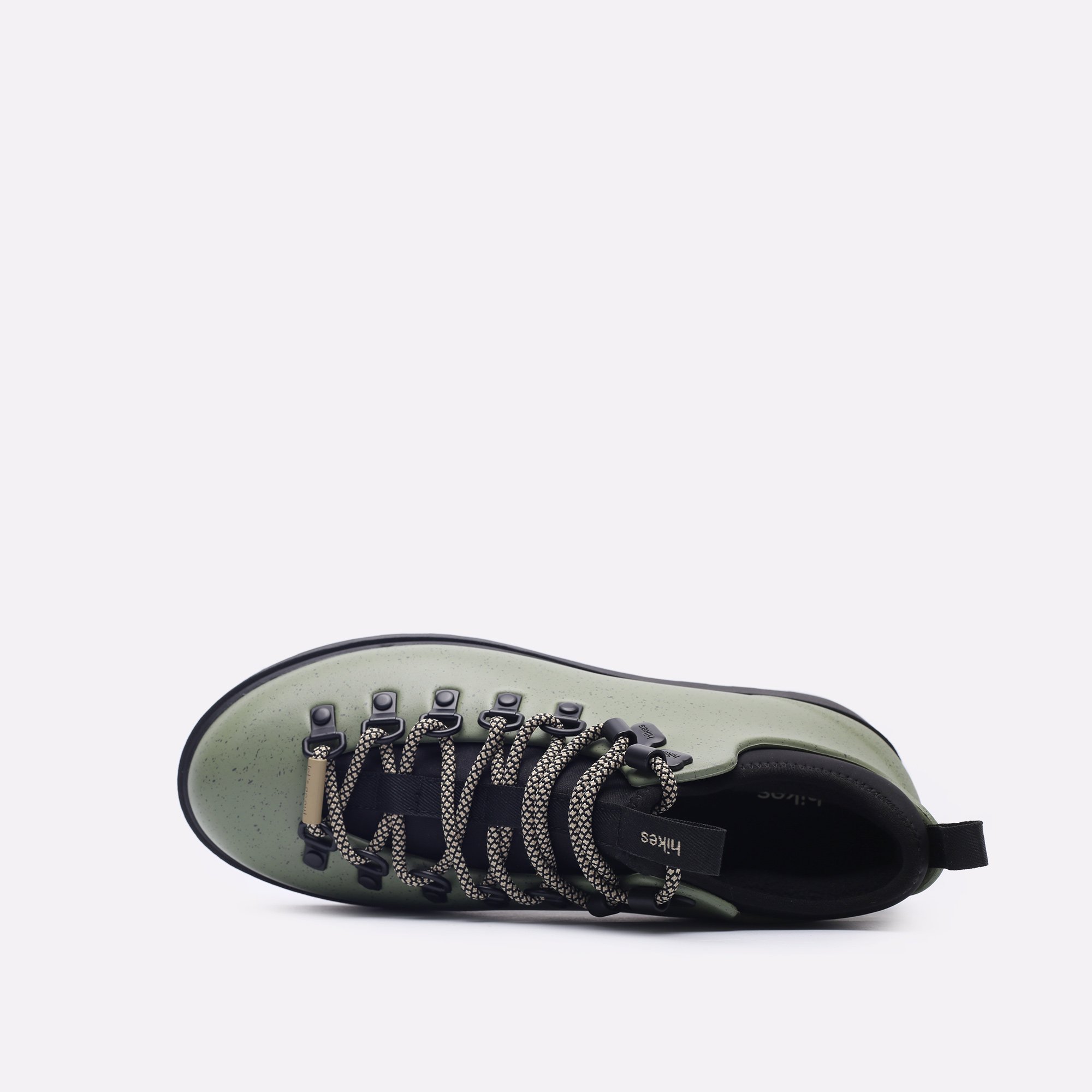 Мужские ботинки Hikes Jasper Boots (HK-JSP-01-FERN FOREST)  - цена, описание, фото 6