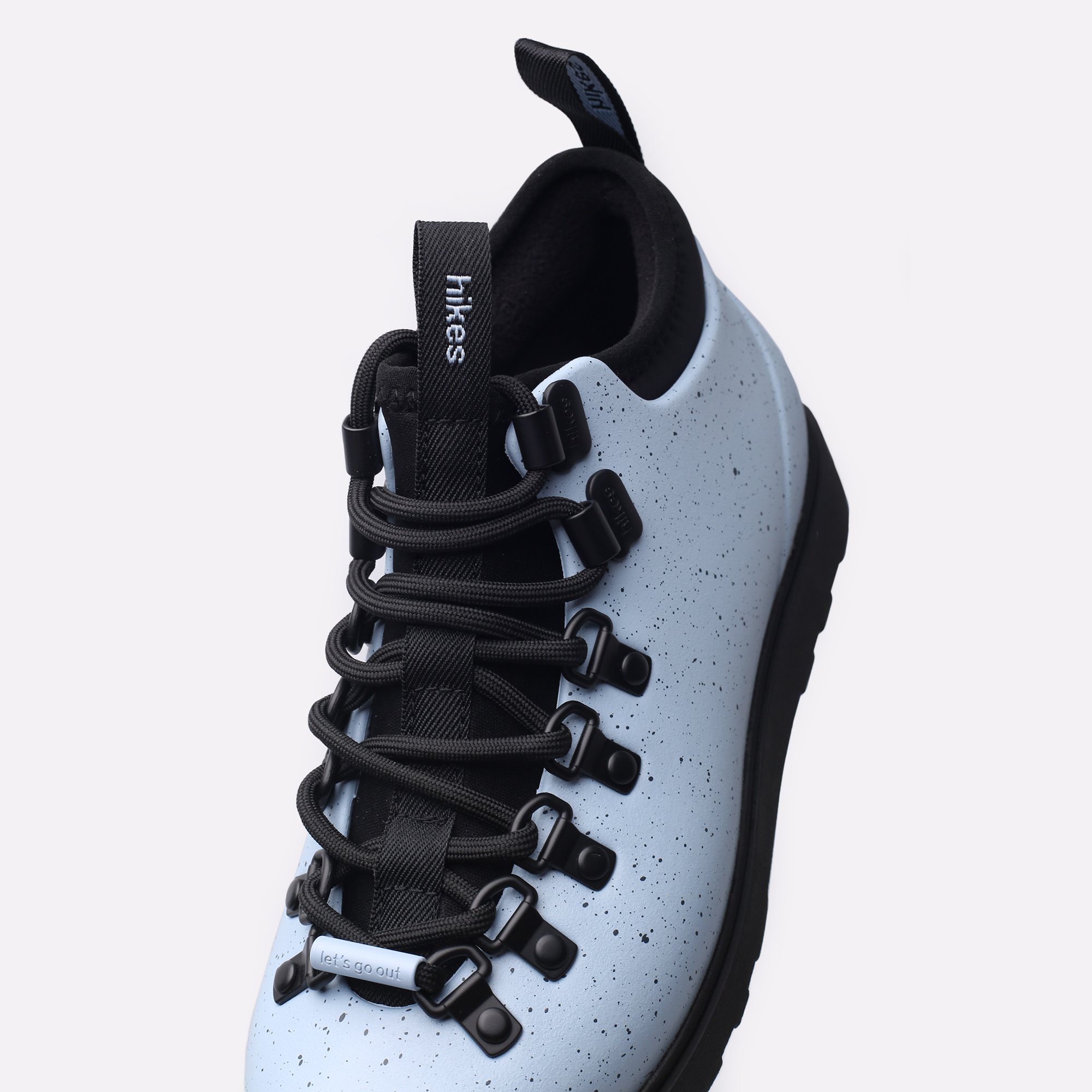 Мужские ботинки Hikes Jasper Boots (HK-JSP-01-YENISEY)  - цена, описание, фото 8