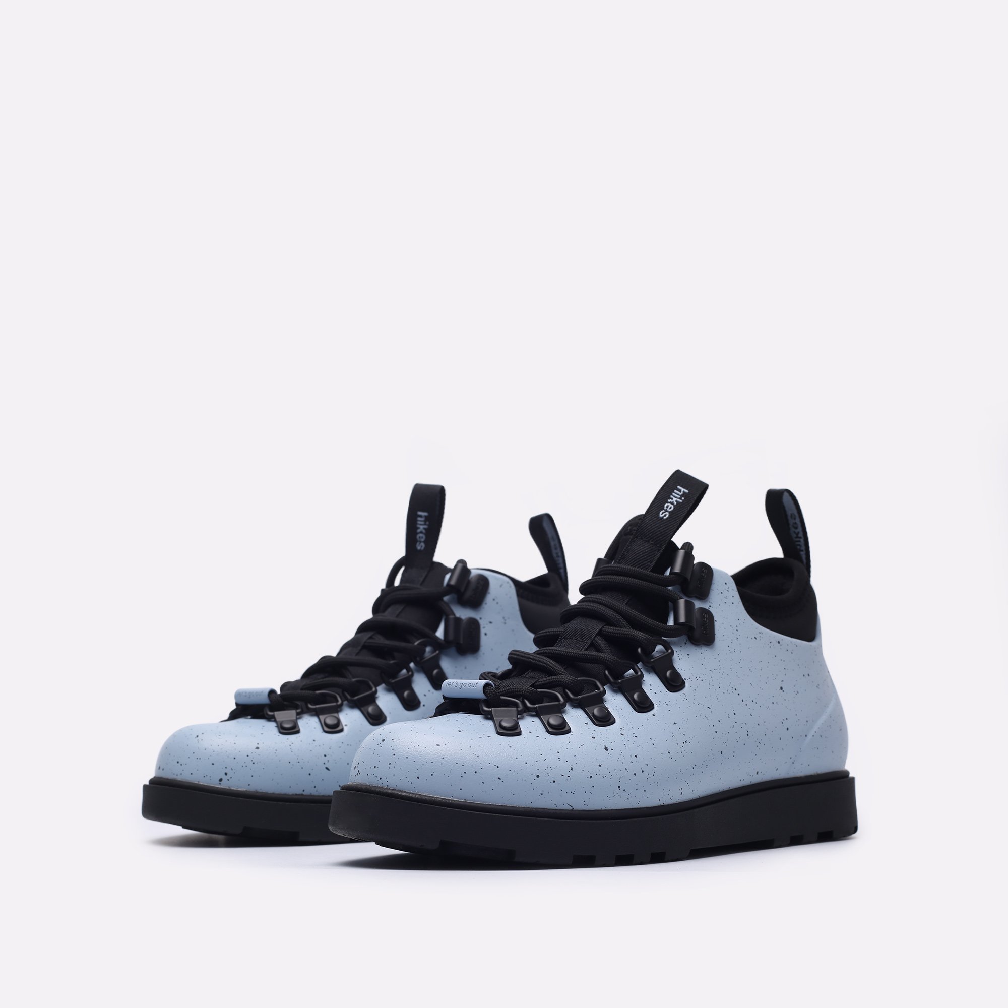 Мужские ботинки Hikes Jasper Boots (HK-JSP-01-YENISEY)  - цена, описание, фото 4