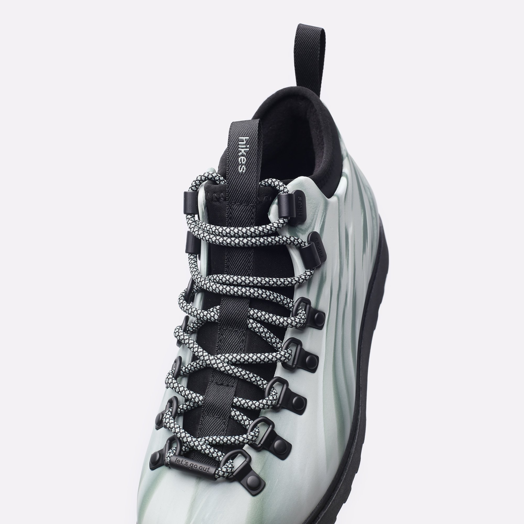 Мужские ботинки Hikes Jasper Boots (HK-JSP-01-SYCAMORE TREE)  - цена, описание, фото 6