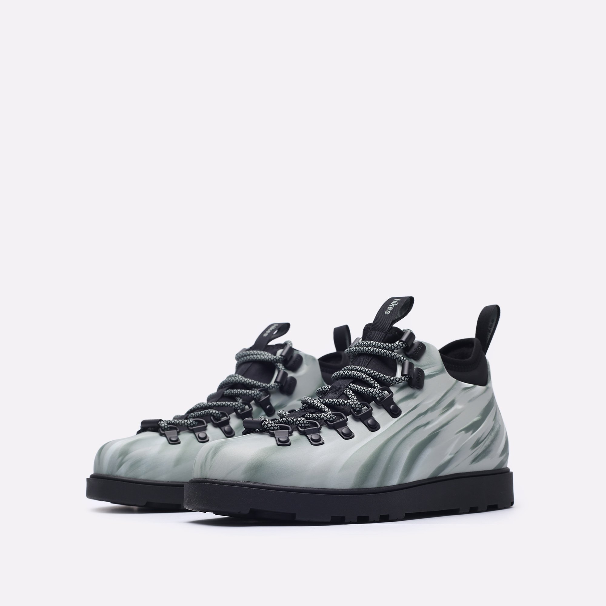 Мужские ботинки Hikes Jasper Boots (HK-JSP-01-SYCAMORE TREE)  - цена, описание, фото 4