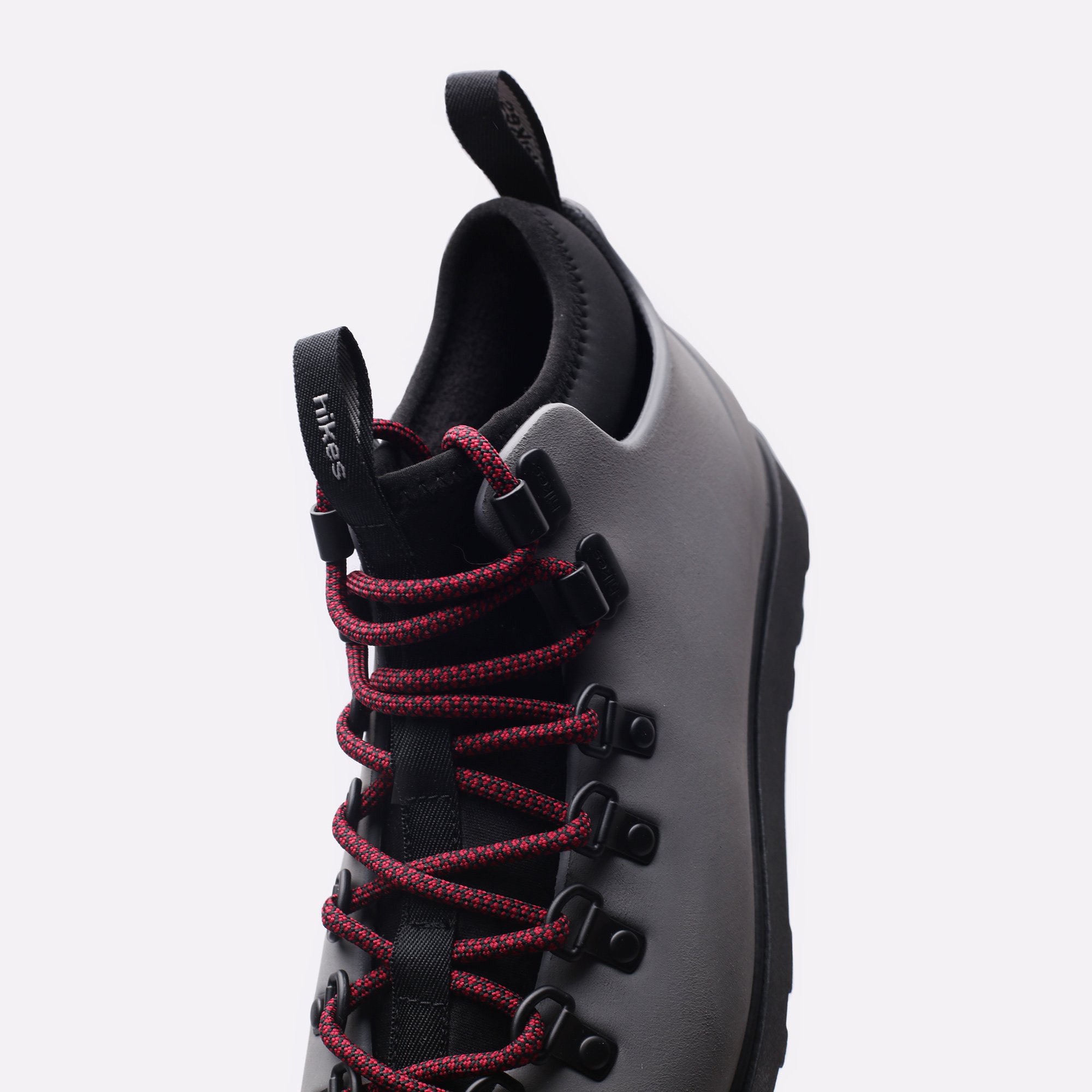 Мужские ботинки Hikes Jasper Boots (HK-JSP-01-CONCRETE)  - цена, описание, фото 7