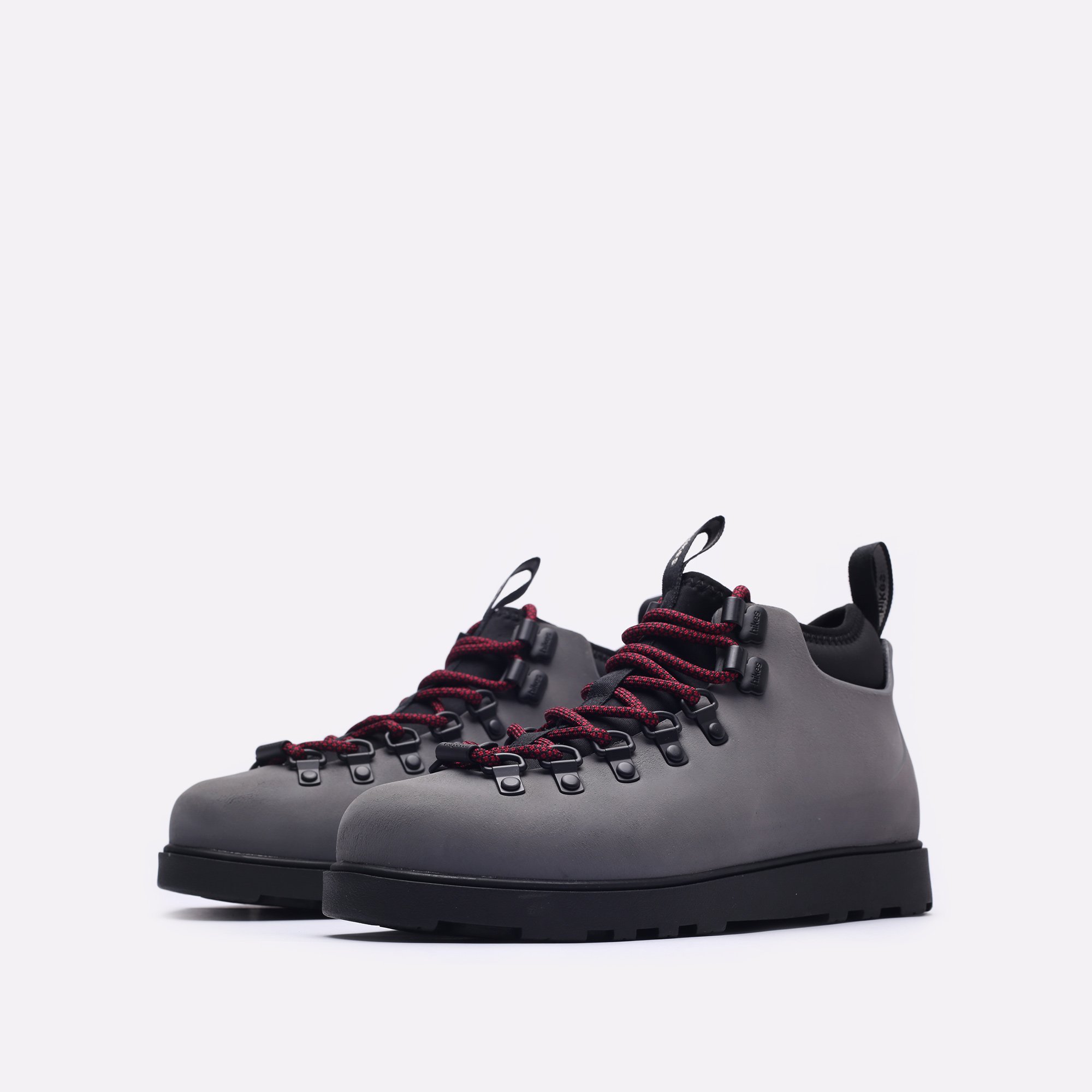 Мужские ботинки Hikes Jasper Boots (HK-JSP-01-CONCRETE)  - цена, описание, фото 4