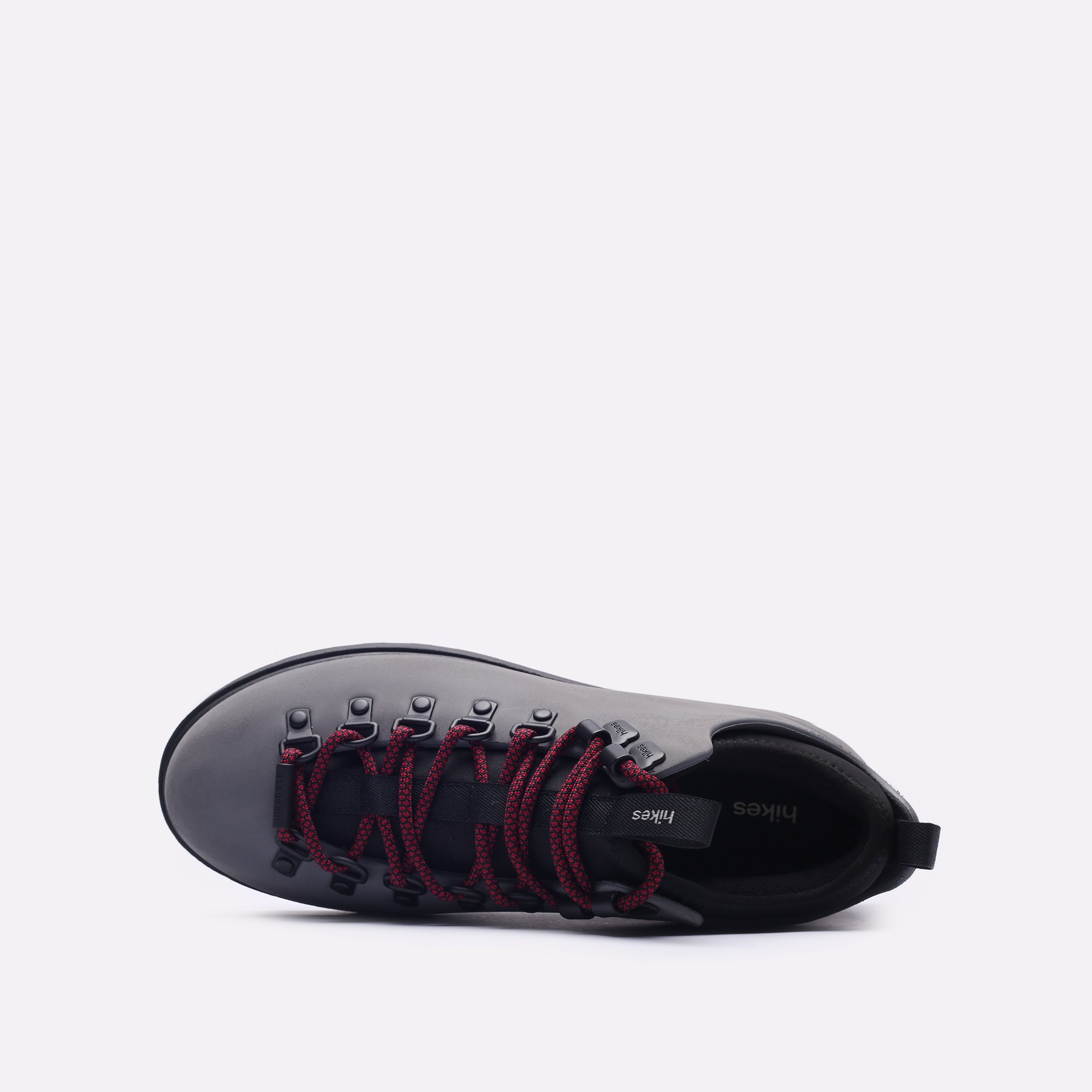 Мужские ботинки Hikes Jasper Boots (HK-JSP-01-CONCRETE)  - цена, описание, фото 6