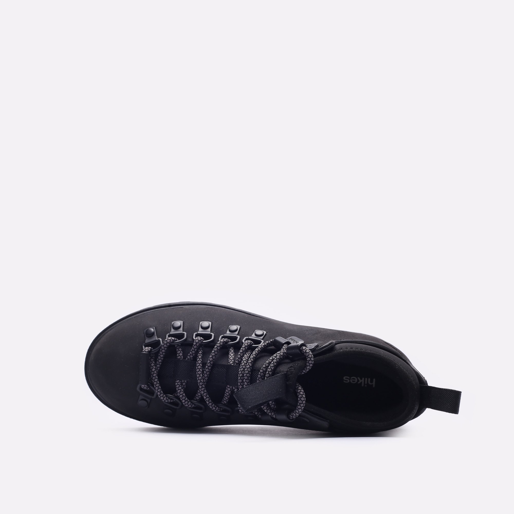 Мужские ботинки Hikes Jasper Boots (HK-JSP-01-JET BLACK)  - цена, описание, фото 6