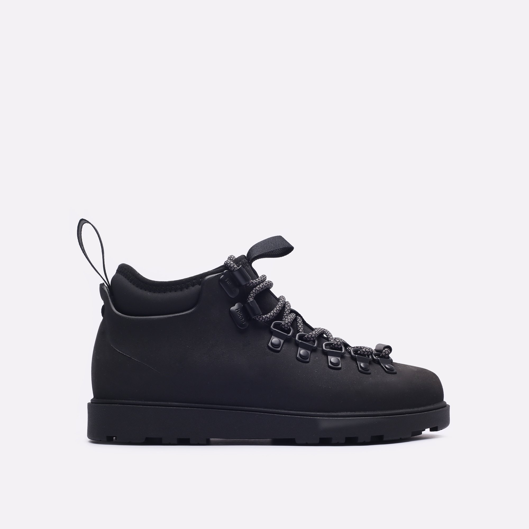 Мужские ботинки Hike Jasper Boots (HK-JSP-01-JET BLACK)  - цена, описание, фото 1
