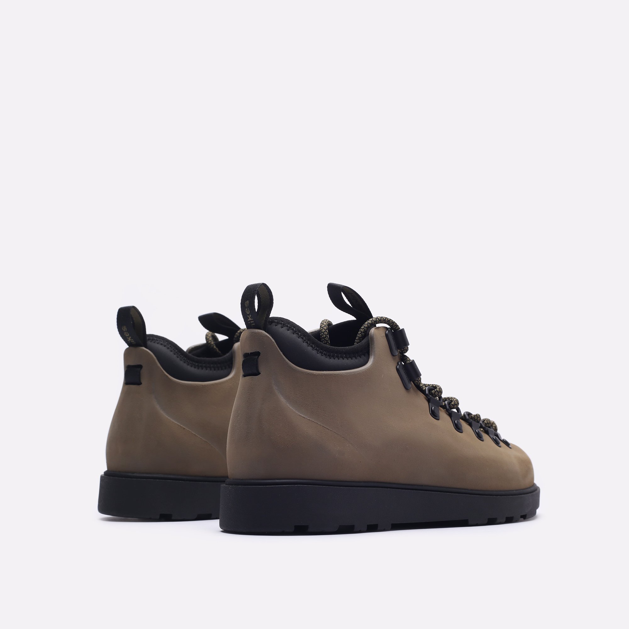 Мужские ботинки Hikes Jasper Boots (HK-JSP-01-CAROB TREE)  - цена, описание, фото 3