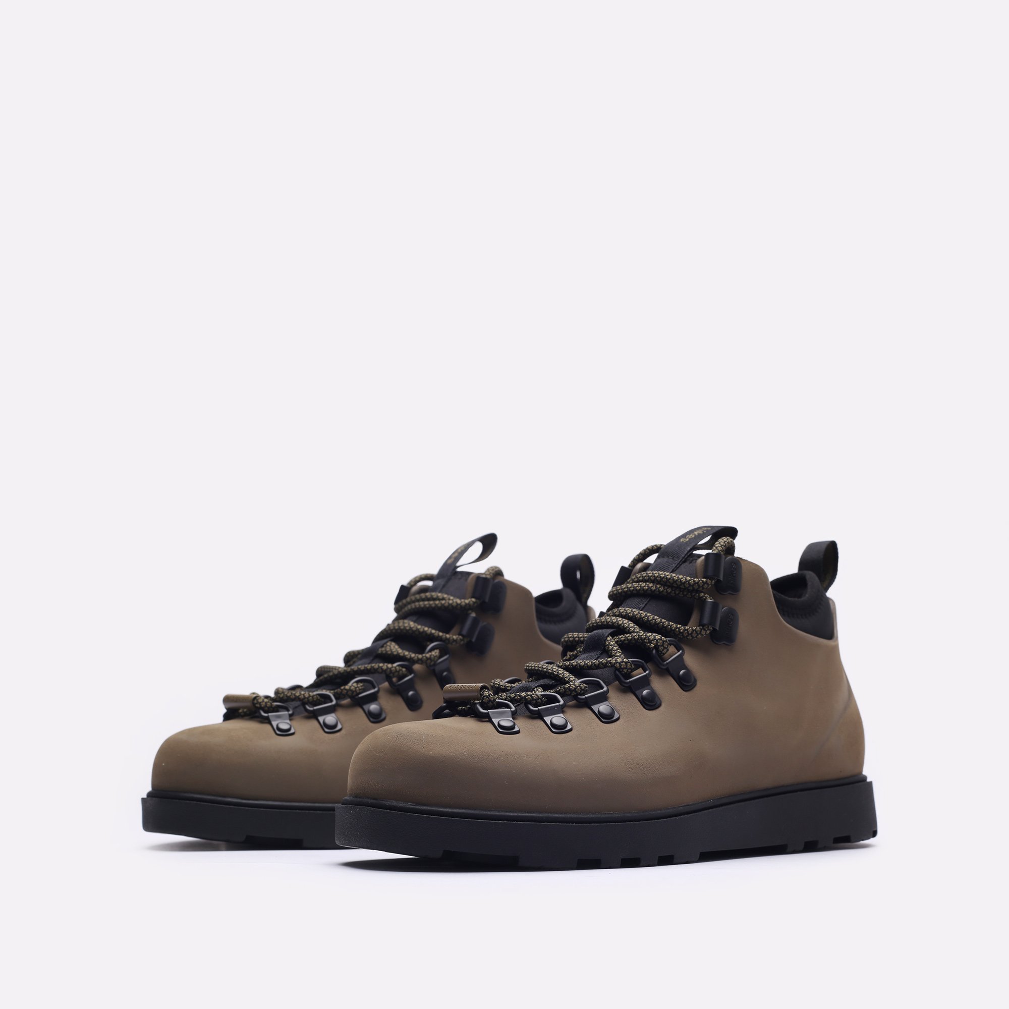 Мужские ботинки Hikes Jasper Boots (HK-JSP-01-CAROB TREE)  - цена, описание, фото 4