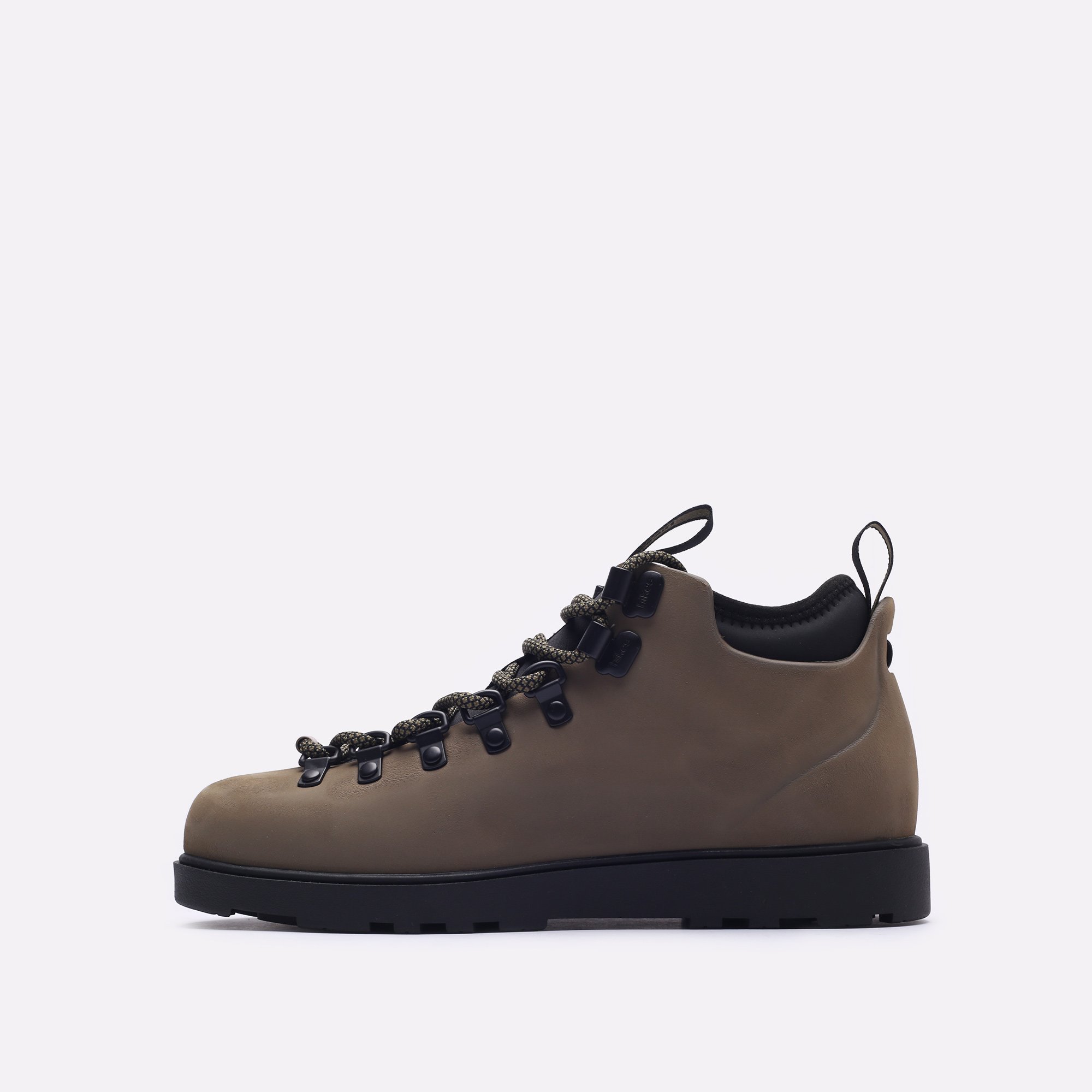 Мужские ботинки Hikes Jasper Boots (HK-JSP-01-CAROB TREE)  - цена, описание, фото 2