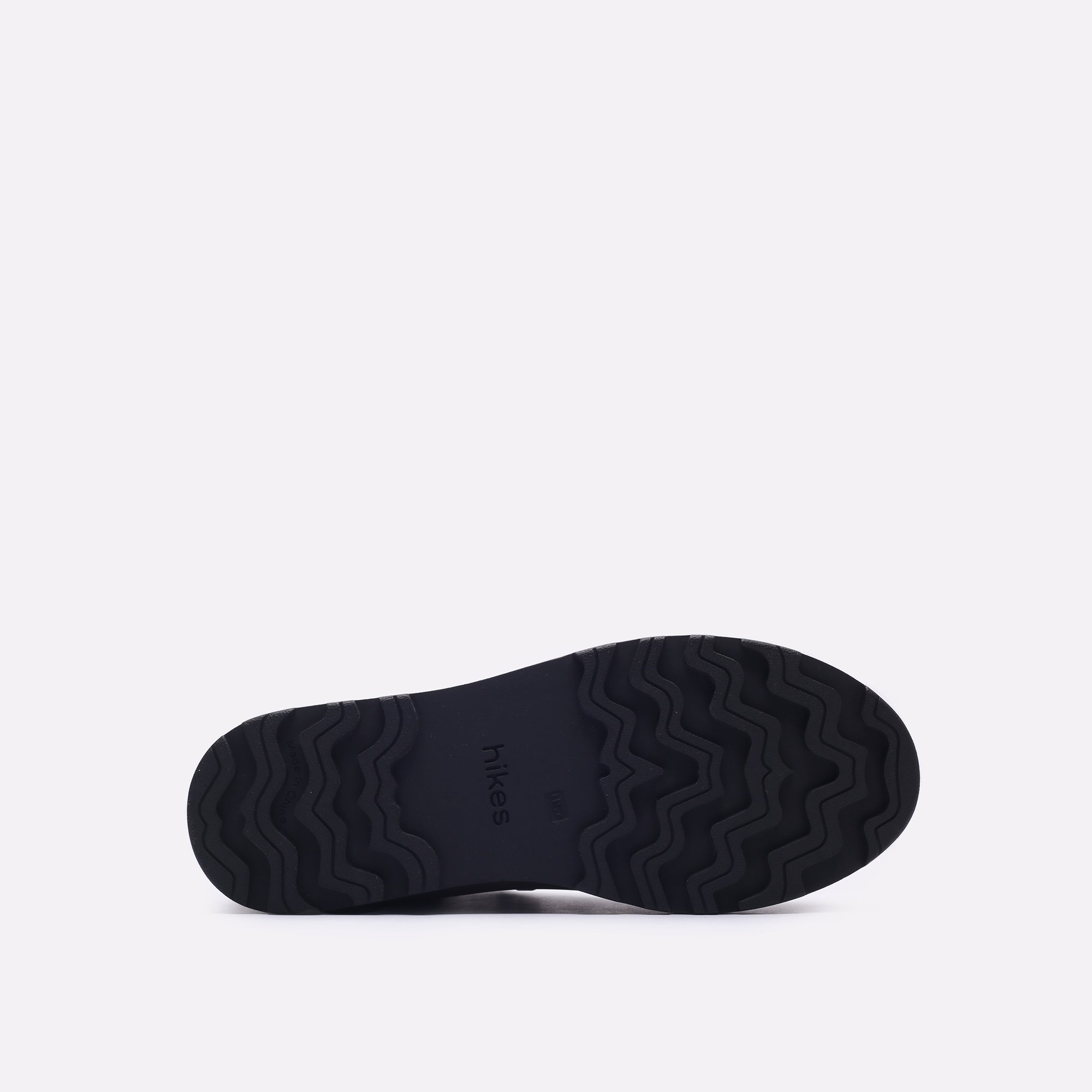 Мужские ботинки Hikes Jasper Boots (HK-JSP-01-CAROB TREE)  - цена, описание, фото 5